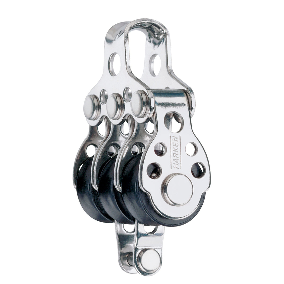 Harken 16Mm Triple Block W/ Becket