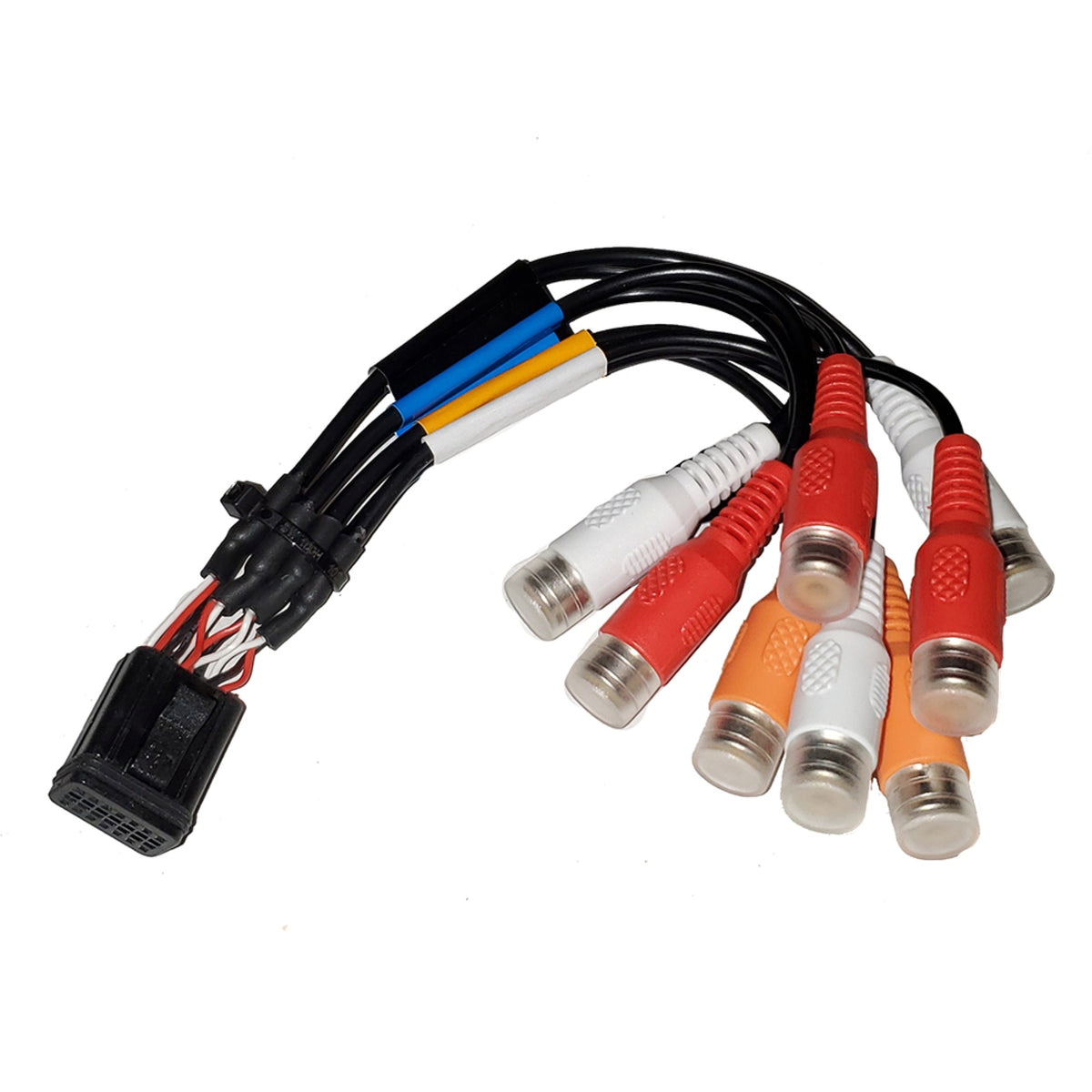 Fusion Wire Harness Zone 1 & 2 F/ Ms-Ra670 & Ms-Ra770