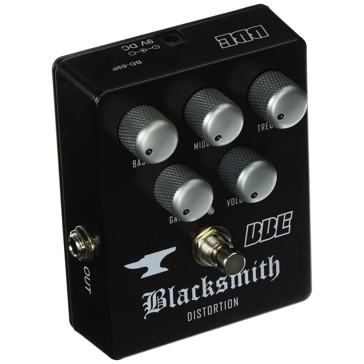 Bbe Heavy Distortion With 69 Based Eq