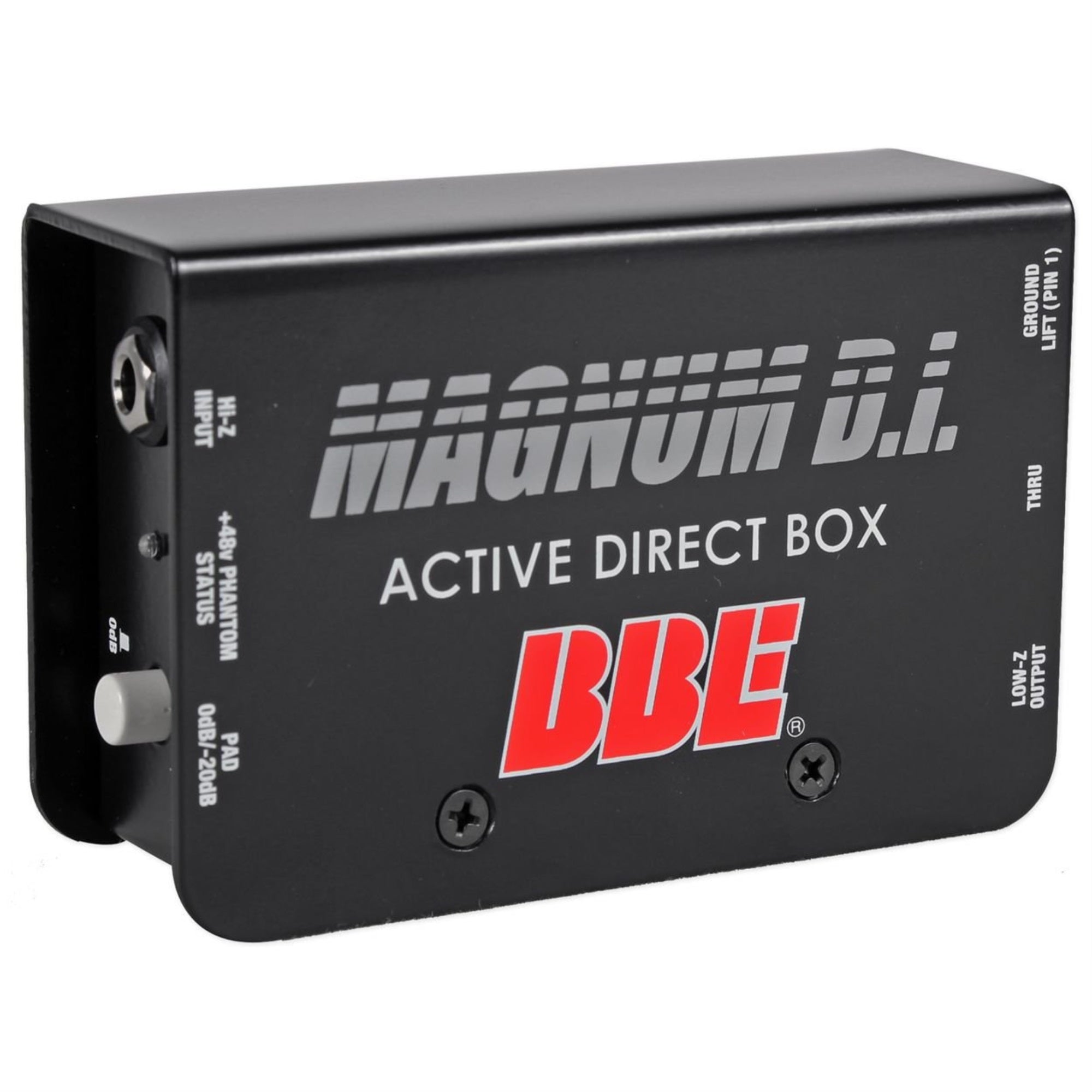 Bbe Active Direct Box
