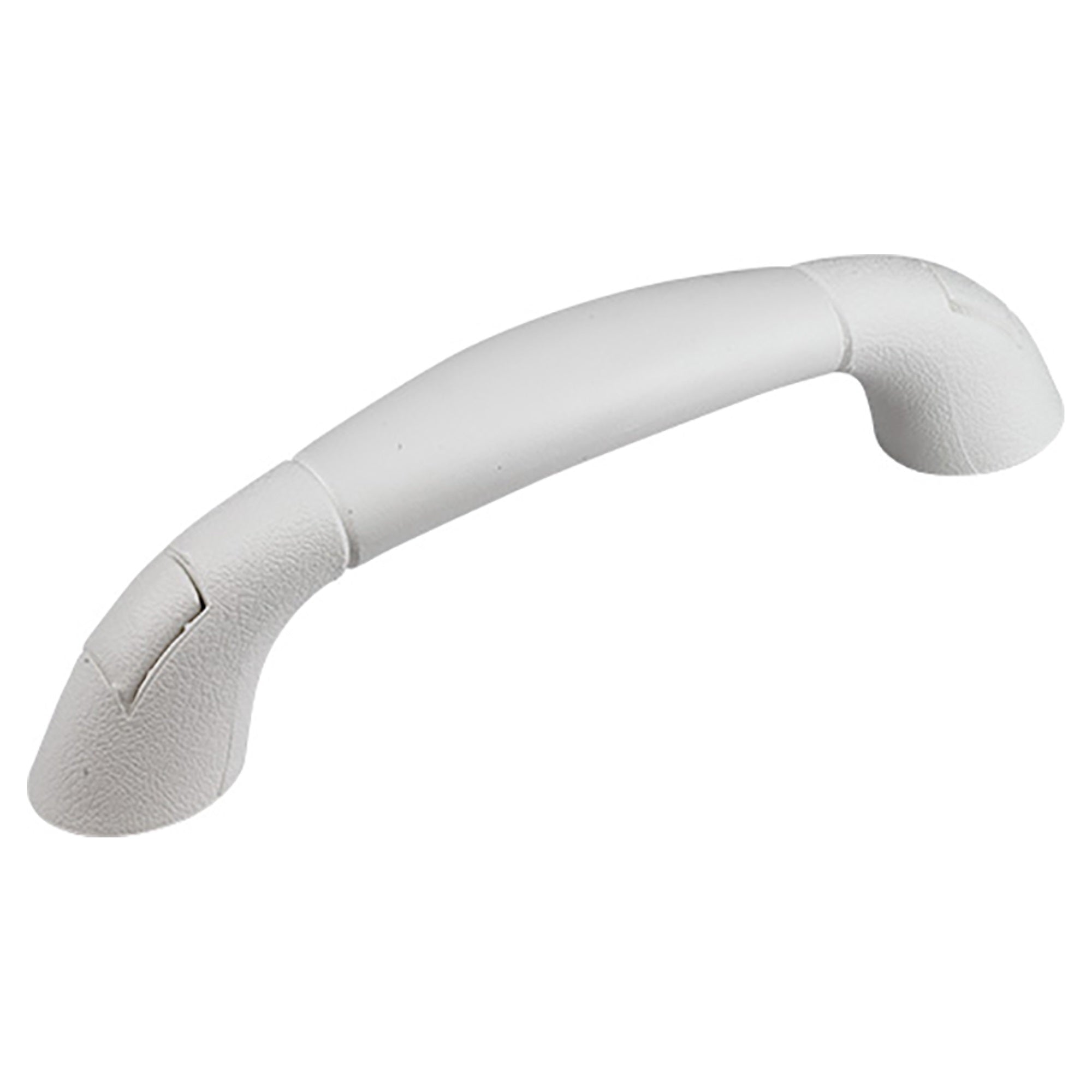 Sea Dog Pvc Coated Grab Handle White 9 3/4'