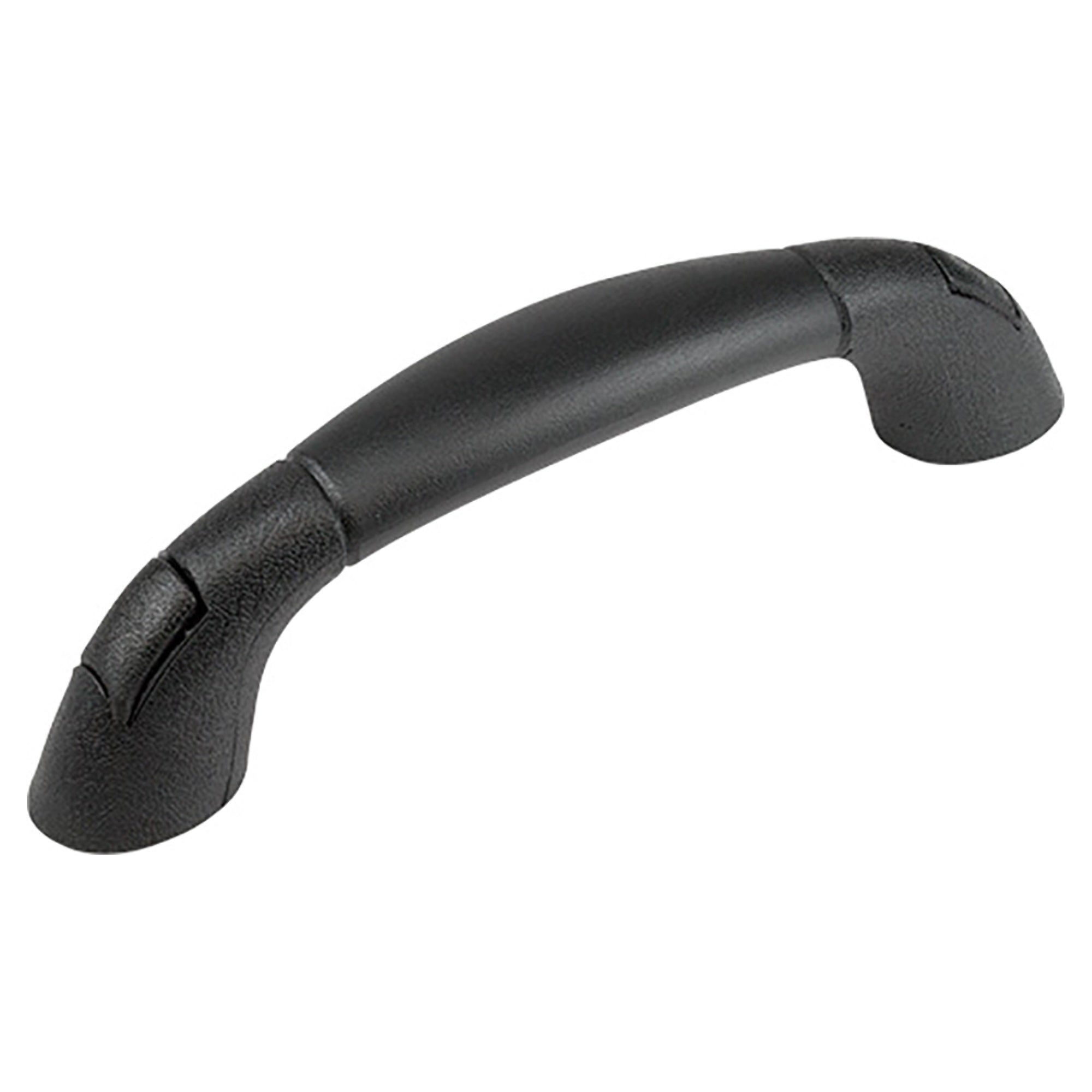 Sea Dog Pvc Coated Grab Handle Black 9 3/4'