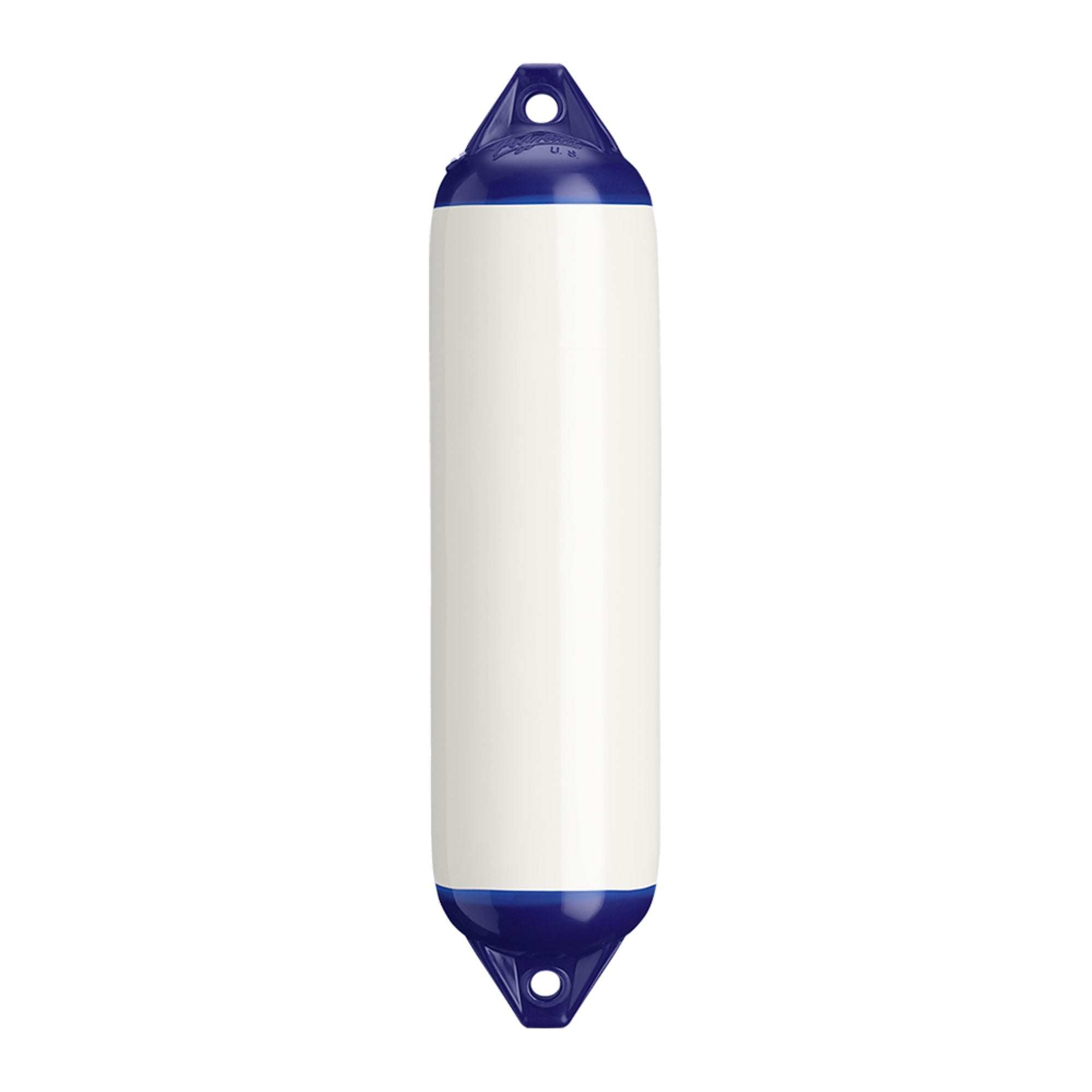 Polyform F-1 Twin Eye Fender 6' X 24' White