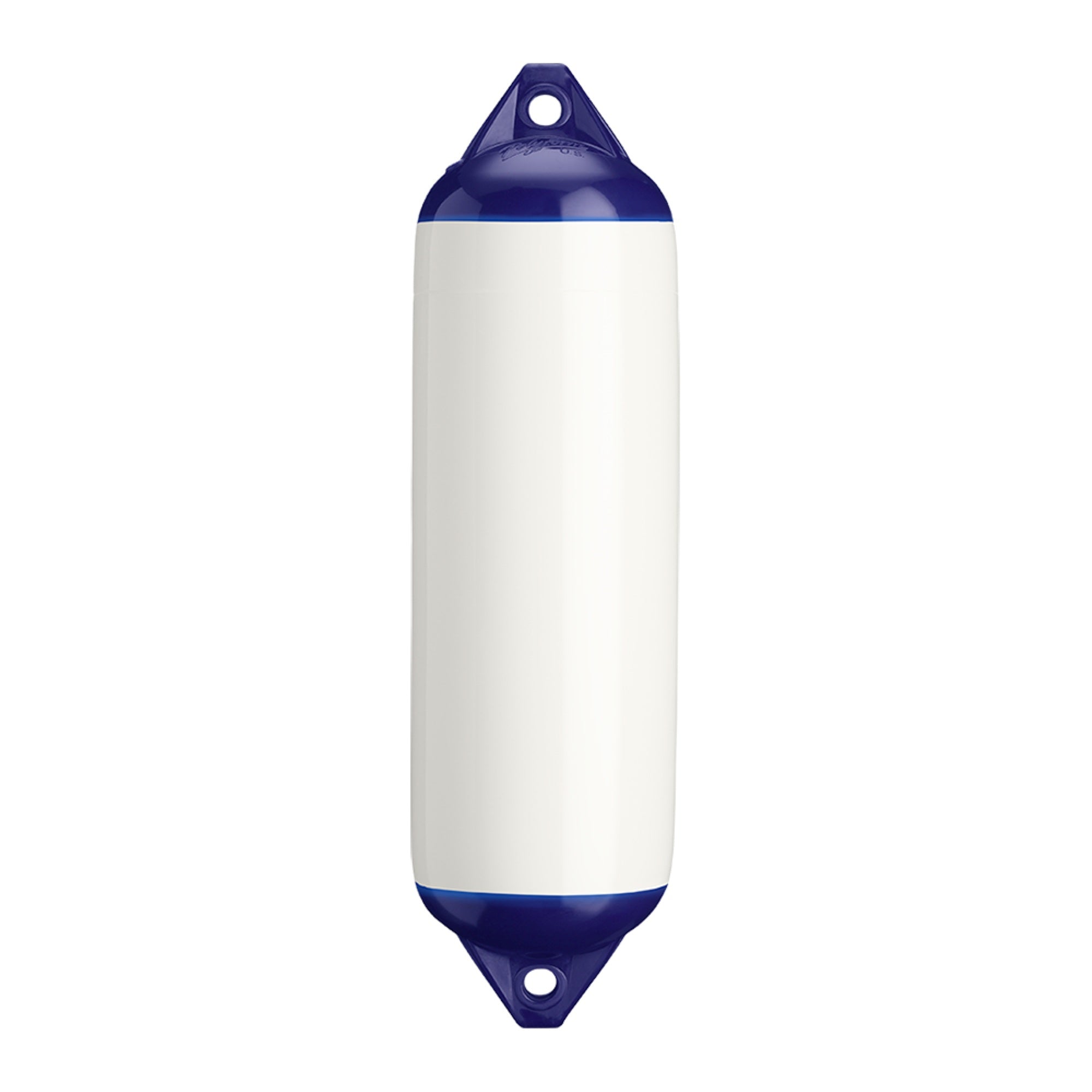 Polyform F-3 Twin Eye Fender 8.2' X 30' White