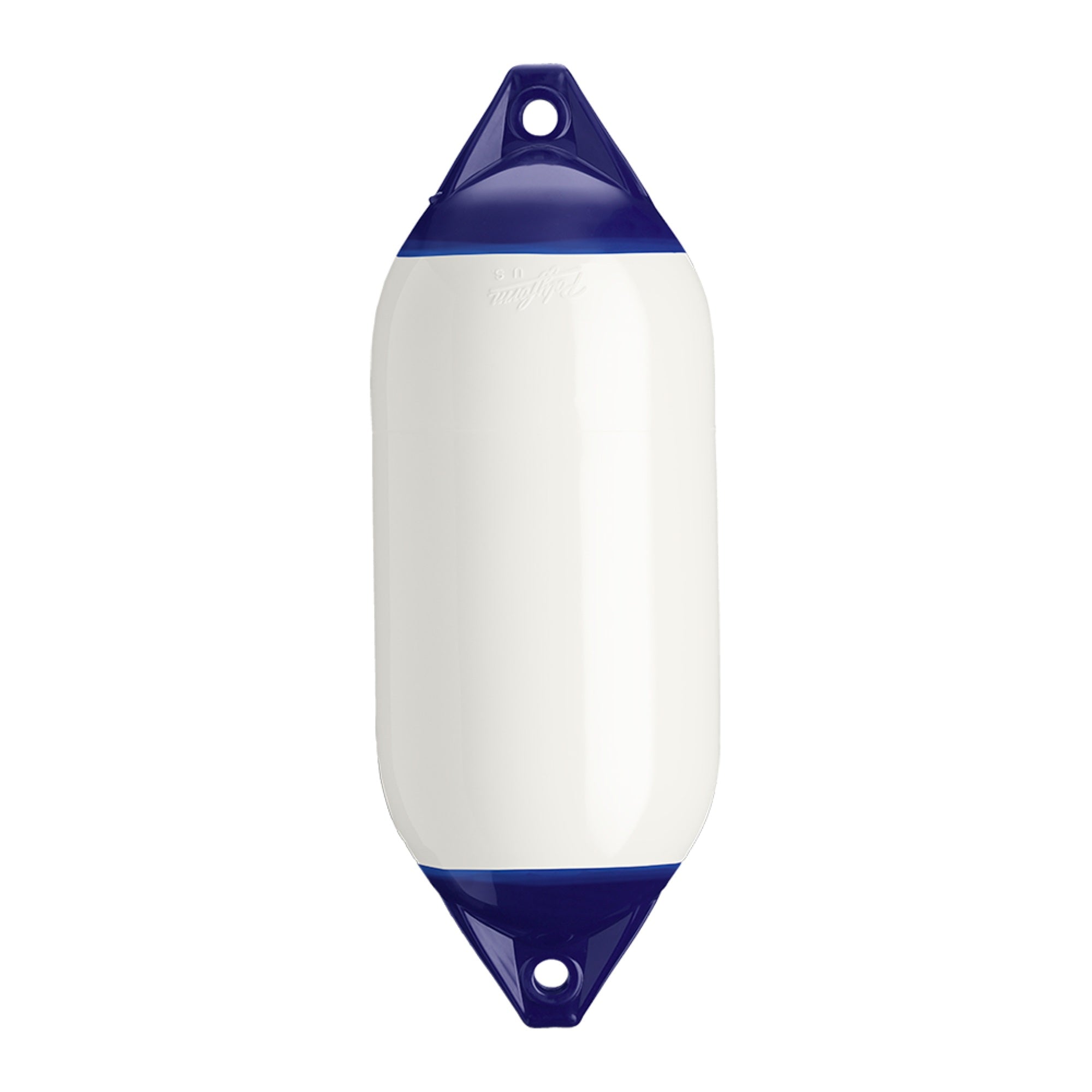 Polyform F-5 Twin Eye Fender 11' X 30' White