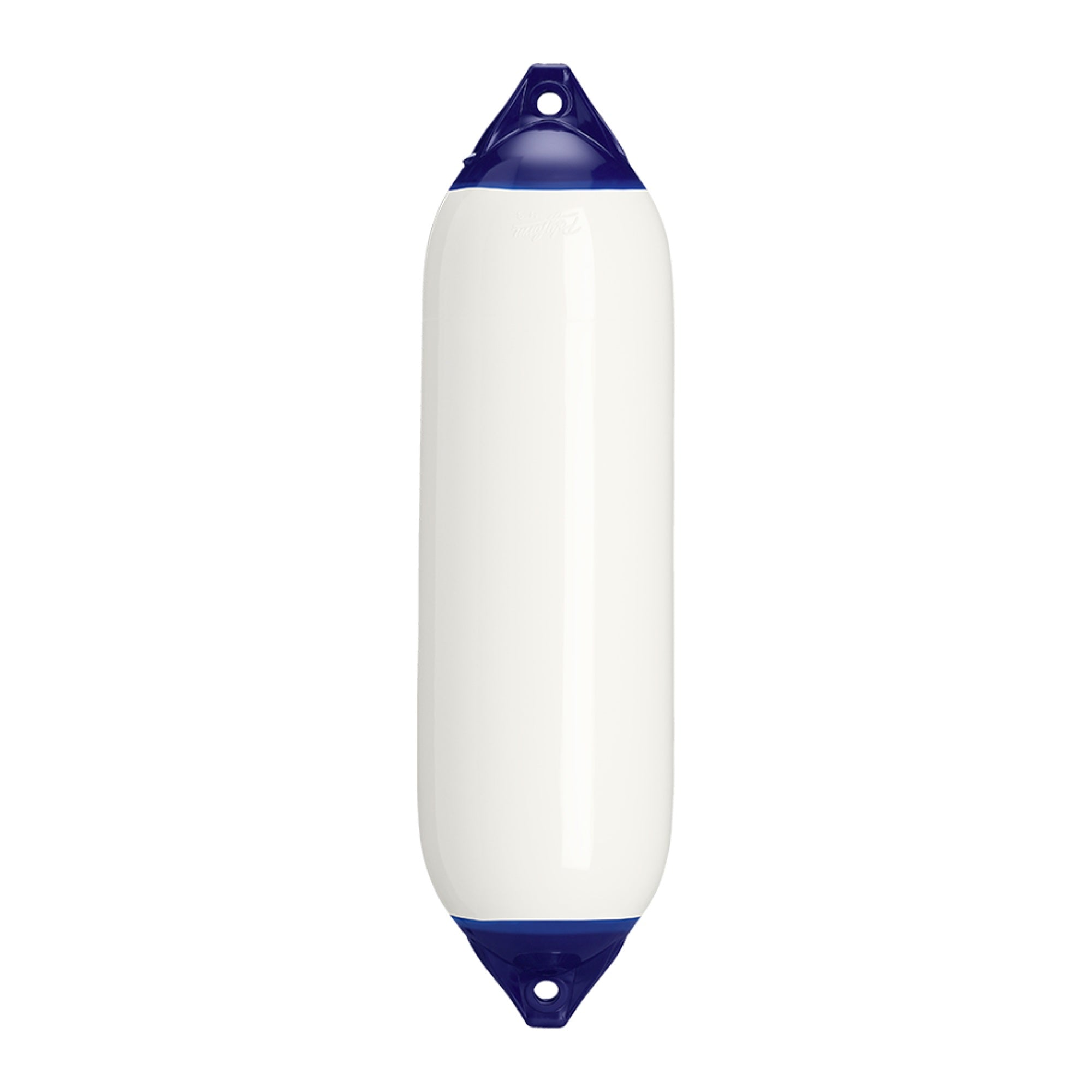 Polyform F-6 Twin Eye Fender 11' X 42' White