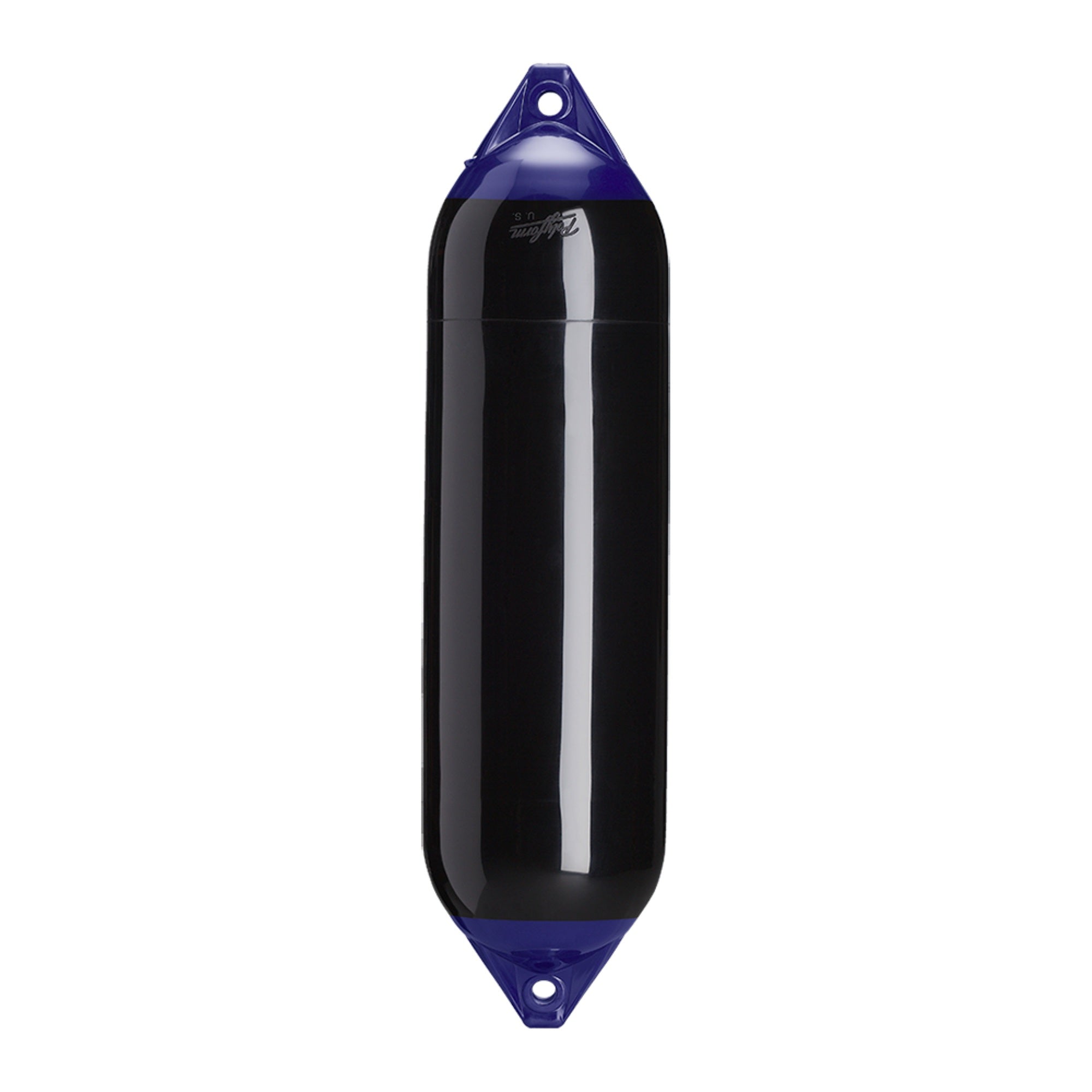 Polyform F-6 Twin Eye Fender  11' X 42' Black