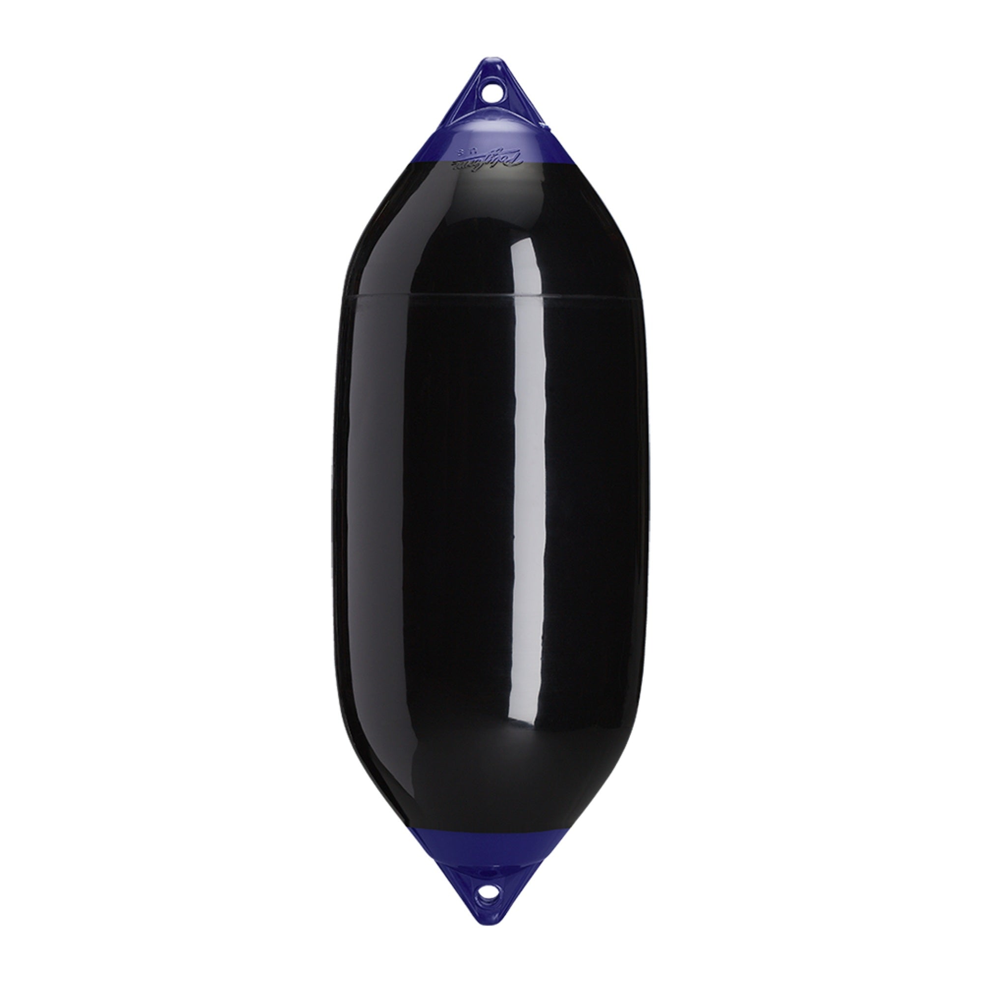 Polyform F-7 Twin Eye Fender 15' X 41' Black