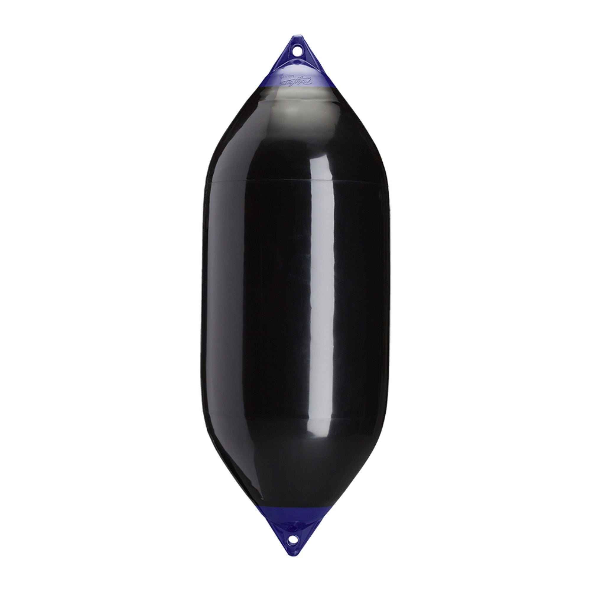 Polyform F-11 Twin Eye Fender 21.2' X 57.5' Black