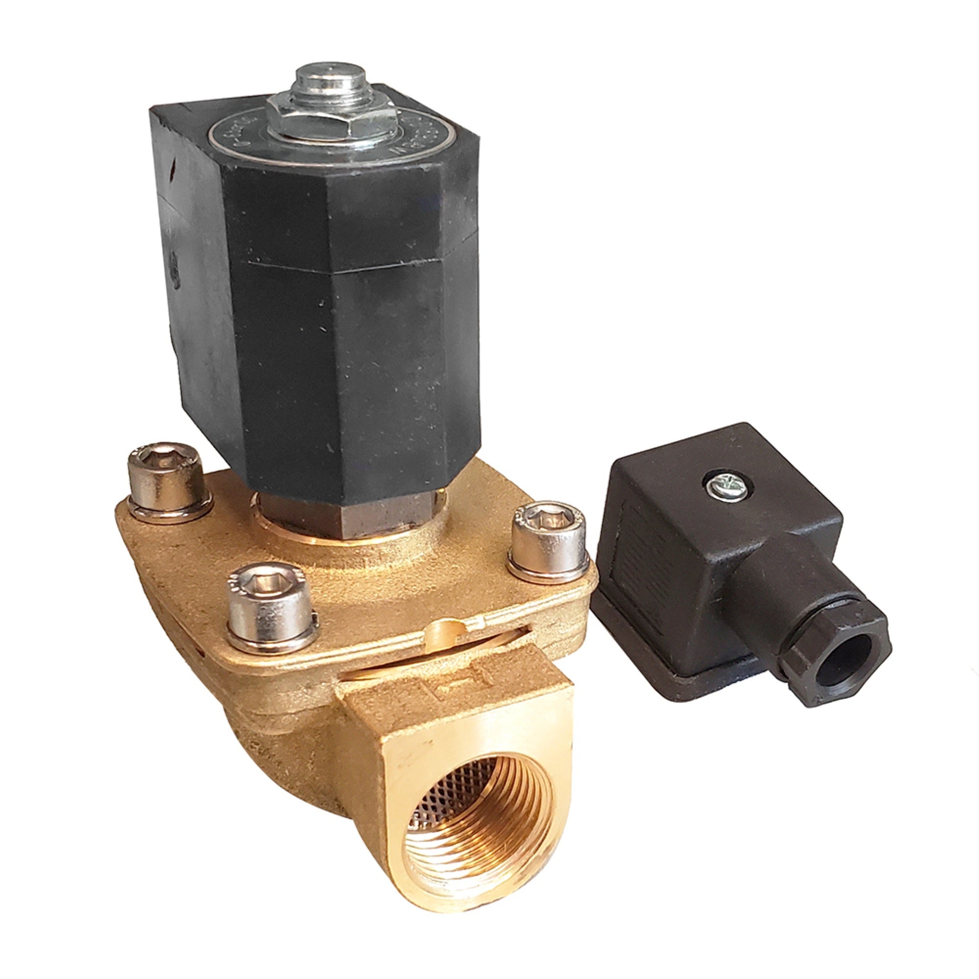 Albin Pump Solenoid Valve 12V