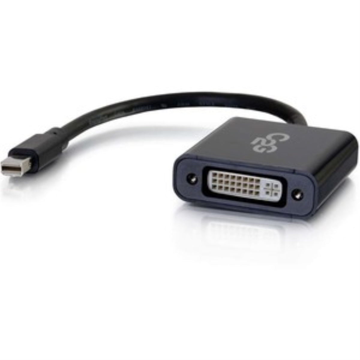 8In Mdp M To Dvi F Active 3D 4K Blk*