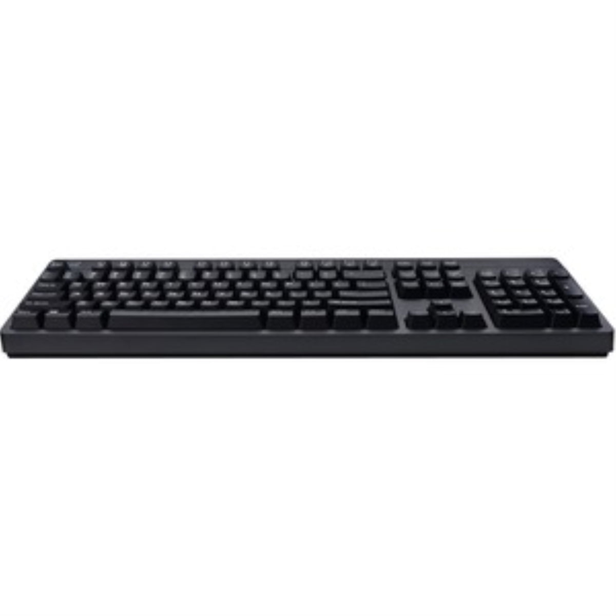 Waterproof Desktop Keyboard Usb Ip67 Blk Washable Med Grade