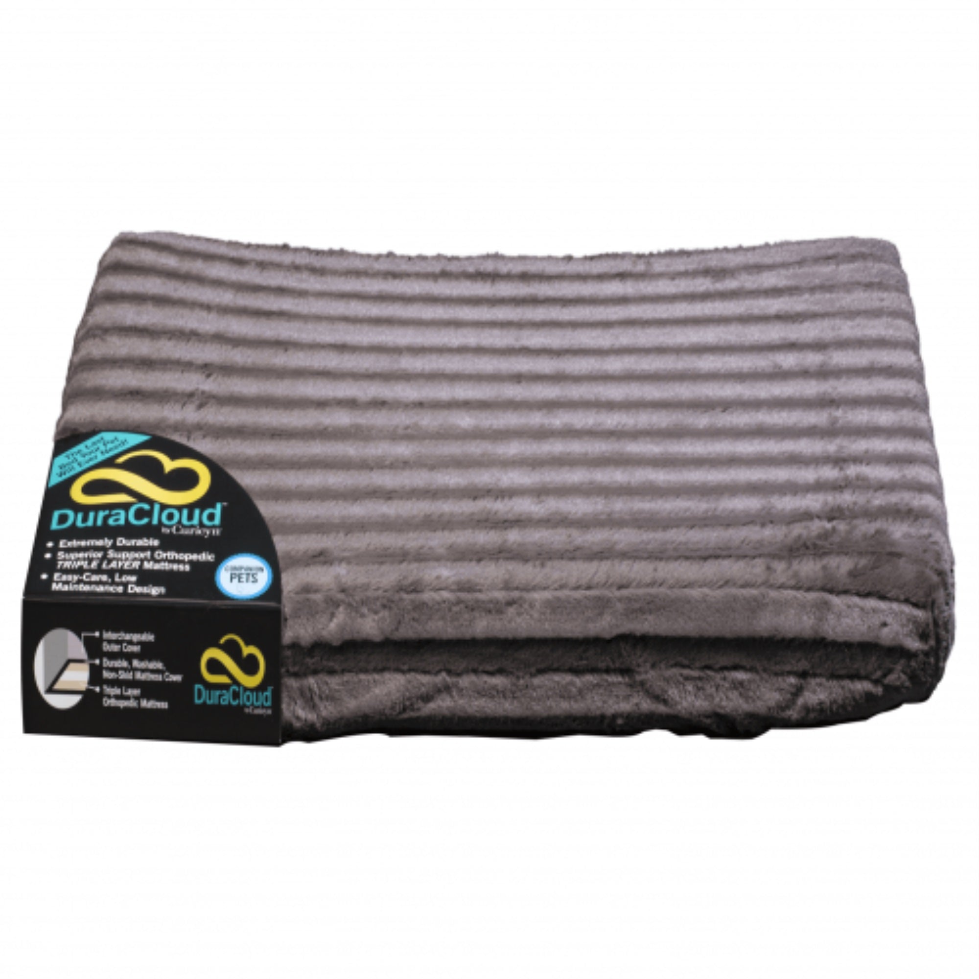 Duracloud Orthopedic Pet Bed And Crate Pad