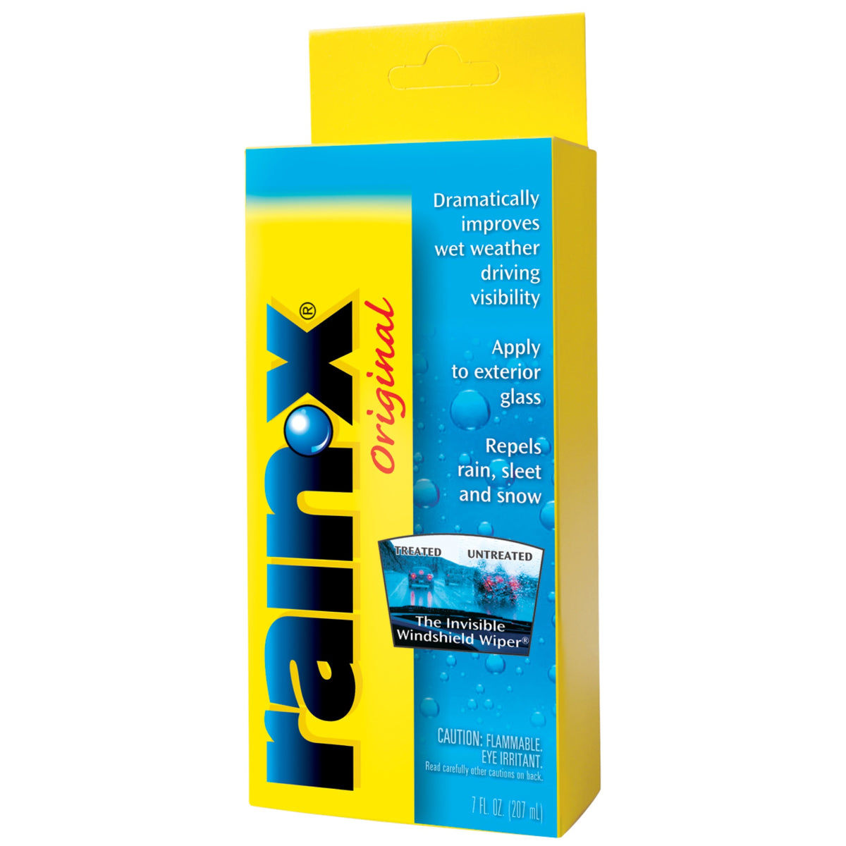 Rain-X Windshield Water Repellant 7 Oz