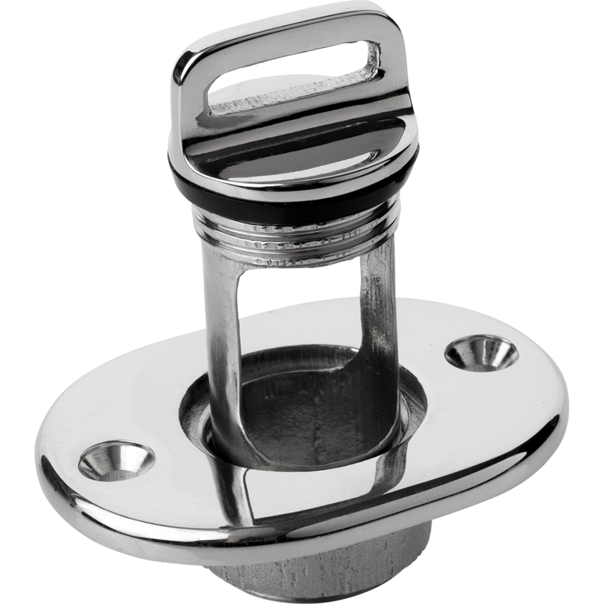 Sea Dog Oblong Captive  Garboard Drain & Plug