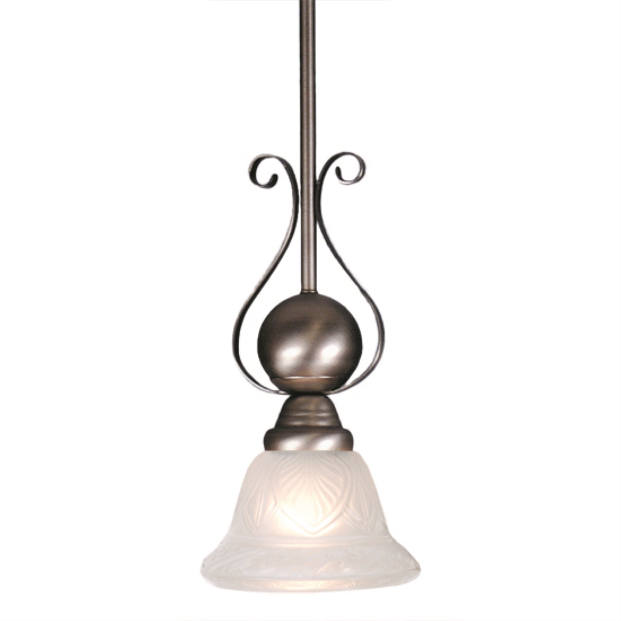 6.5'W Carlisle Mini Pendant