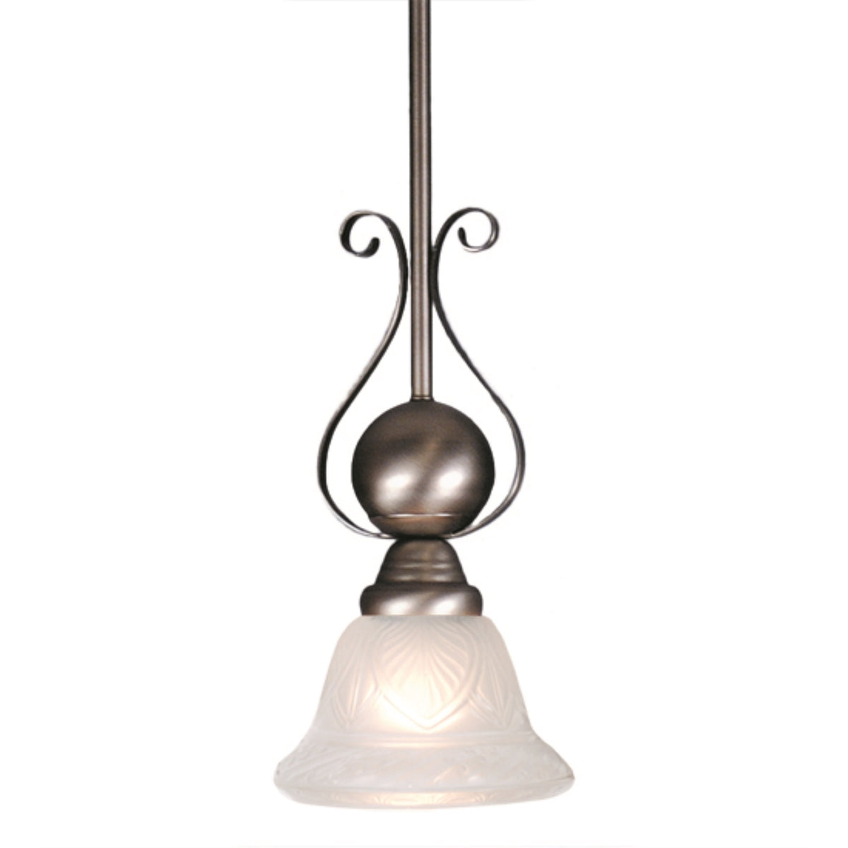 6.5'W Carlisle Mini Pendant