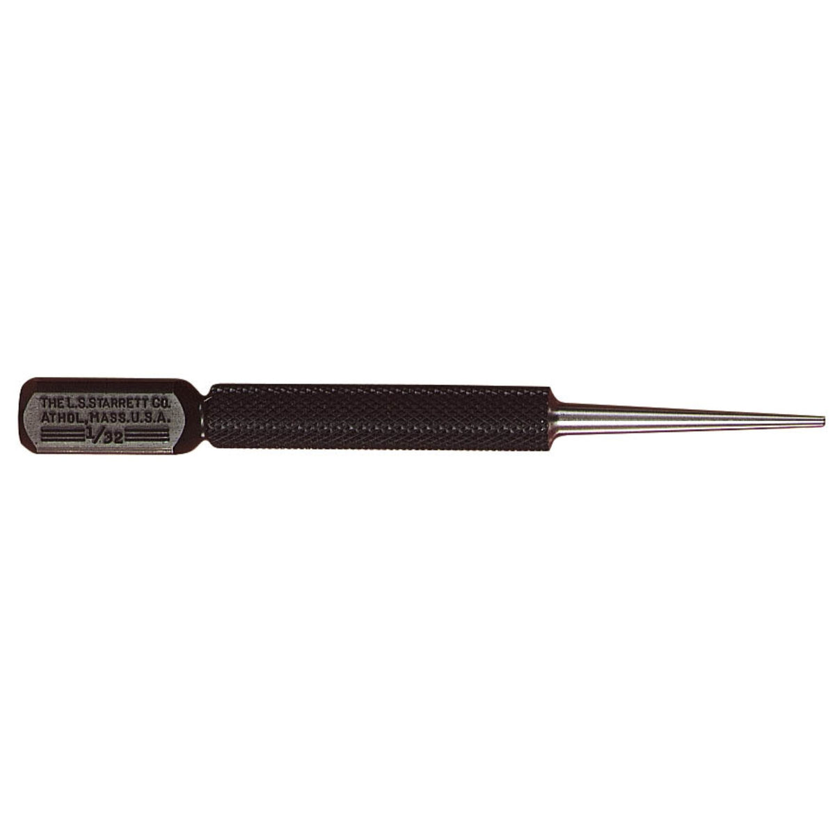 800A Nail Set With Square-Head, 1/32