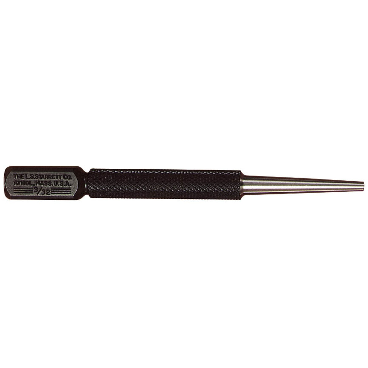 800C Nail Set With Square-Head, 3/32