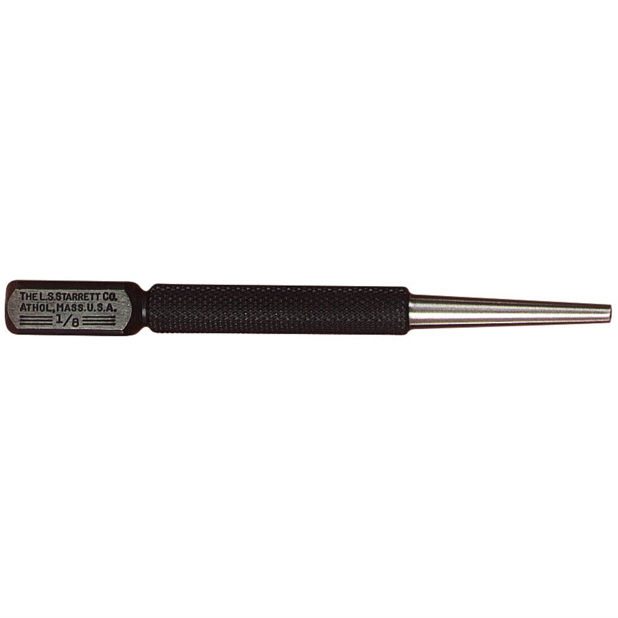 800D Nail Set With Square-Head, 1/8