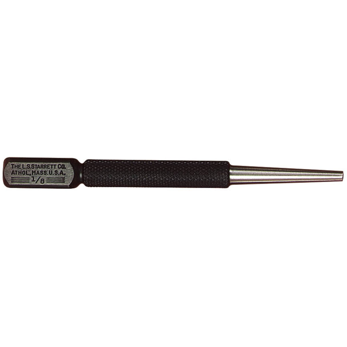 800D Nail Set With Square-Head, 1/8