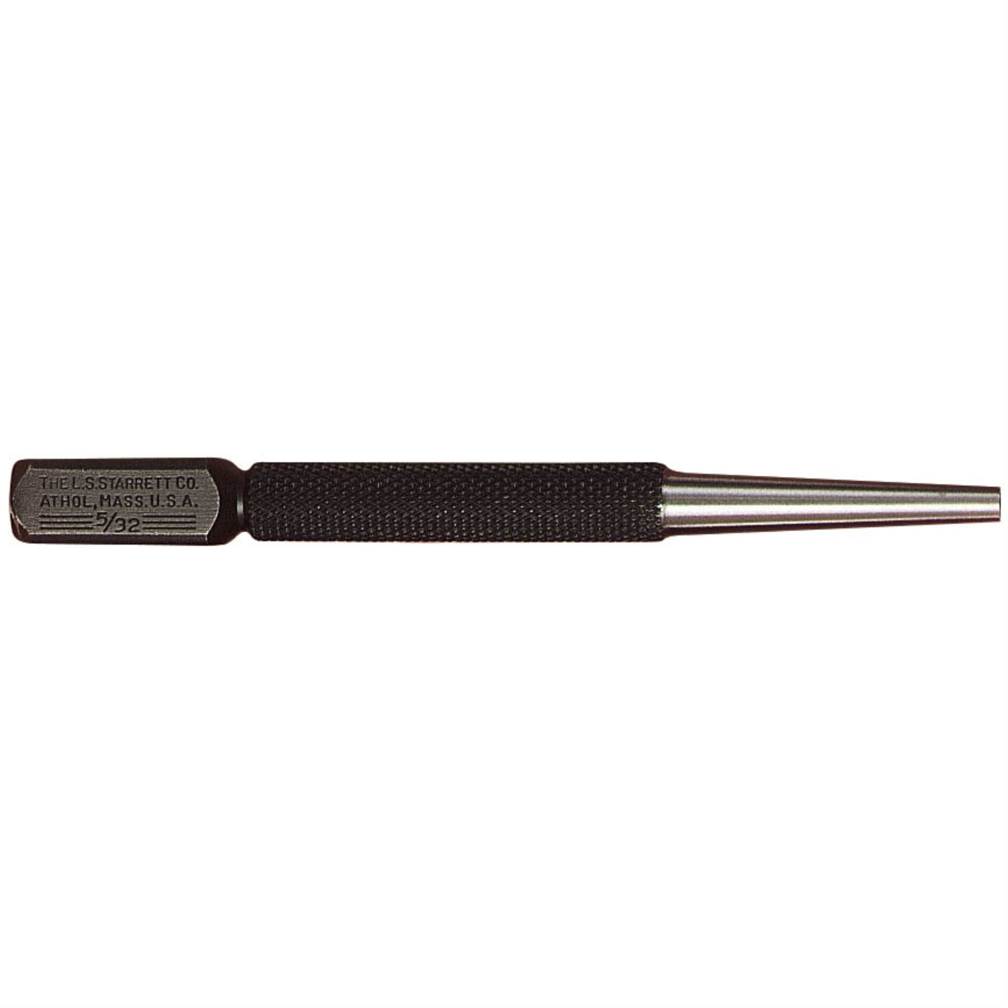 800E Nail Set With Square-Head, 5/32