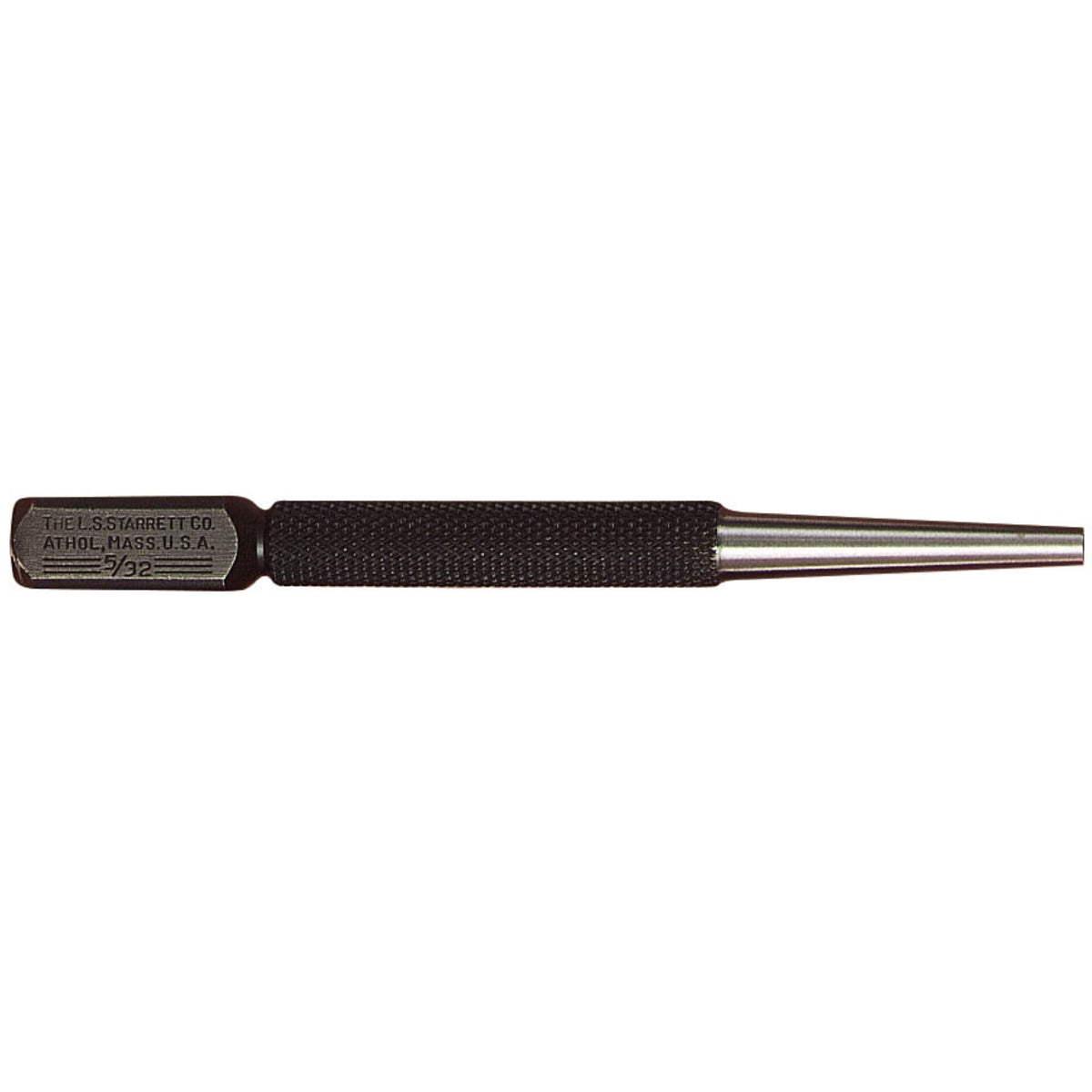 800E Nail Set With Square-Head, 5/32