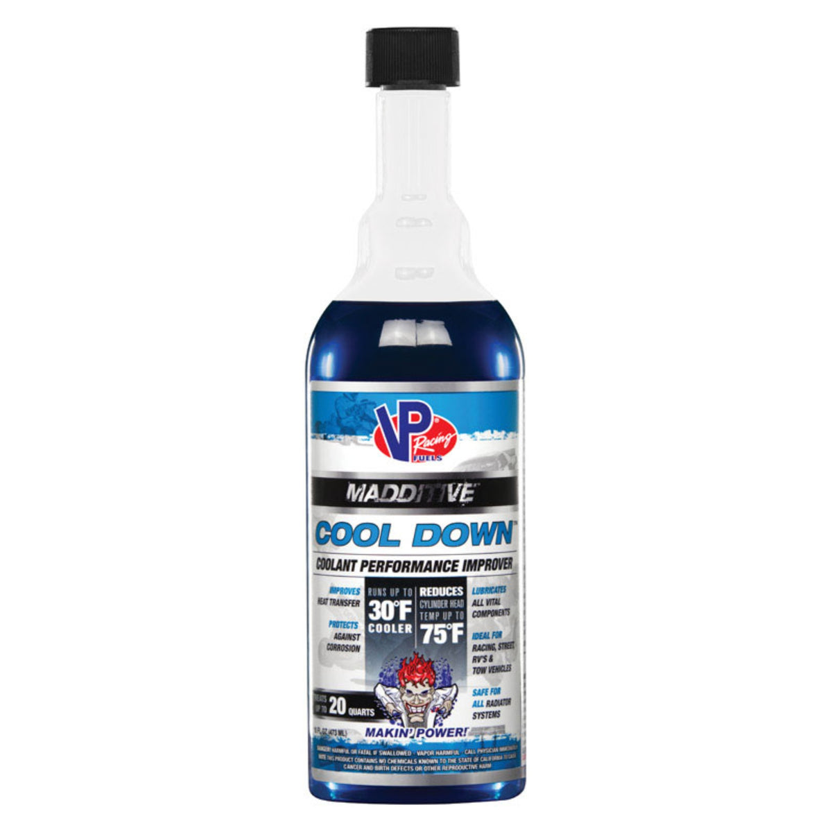 Coolnt Add Cldwn 16Oz (Pack Of 9)