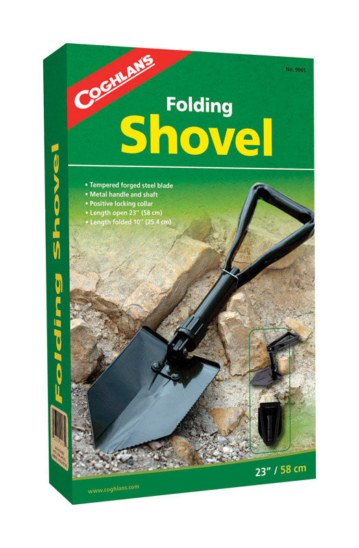 Folding Shovel Cog 23L (Pack Of 1)