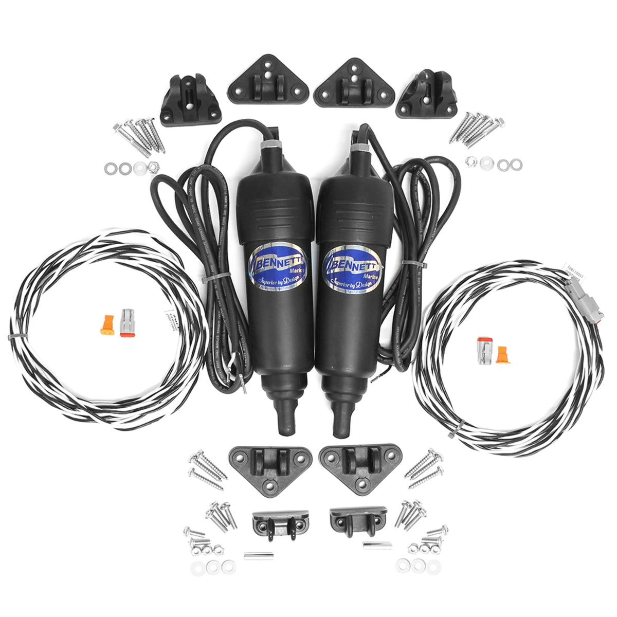 Bennett Marine Bolt Actuator Kit