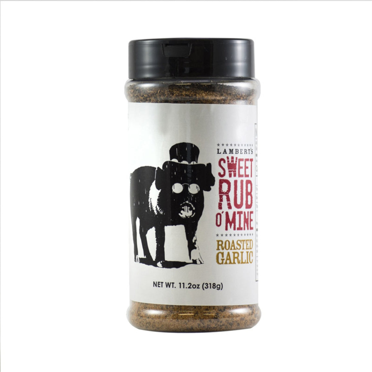 Rst Grlic Bbq Rub 11.2Oz (Pack Of 1)