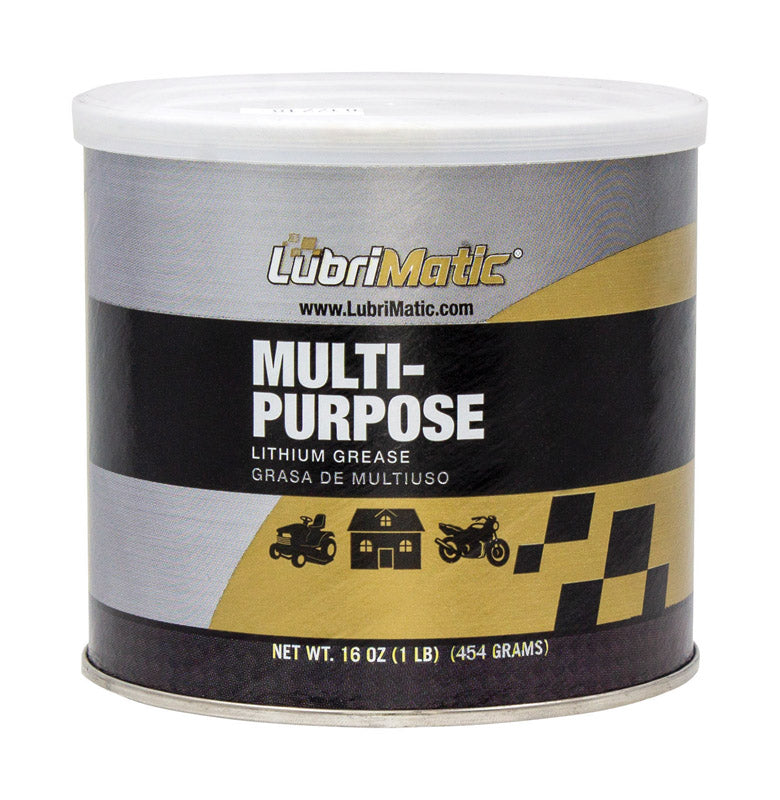 Mp Lithium Grease 16Oz (Pack Of 1)