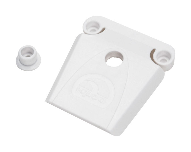 Latch Wht Igloo 50-165Qt (Pack Of 1)