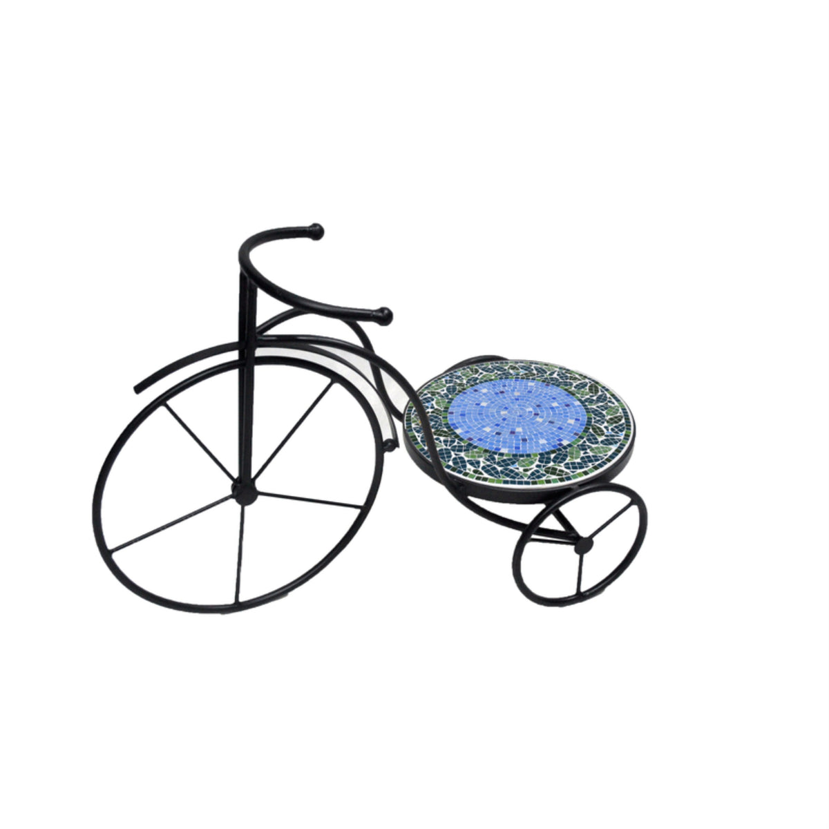 Plant Stand Bike Tiles (Pack Of 1)