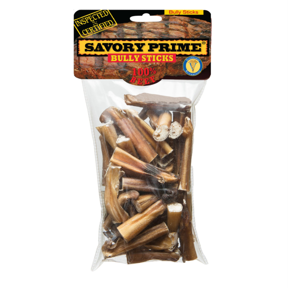 Bully Stick Bite Beef4Oz (Pack Of 1)
