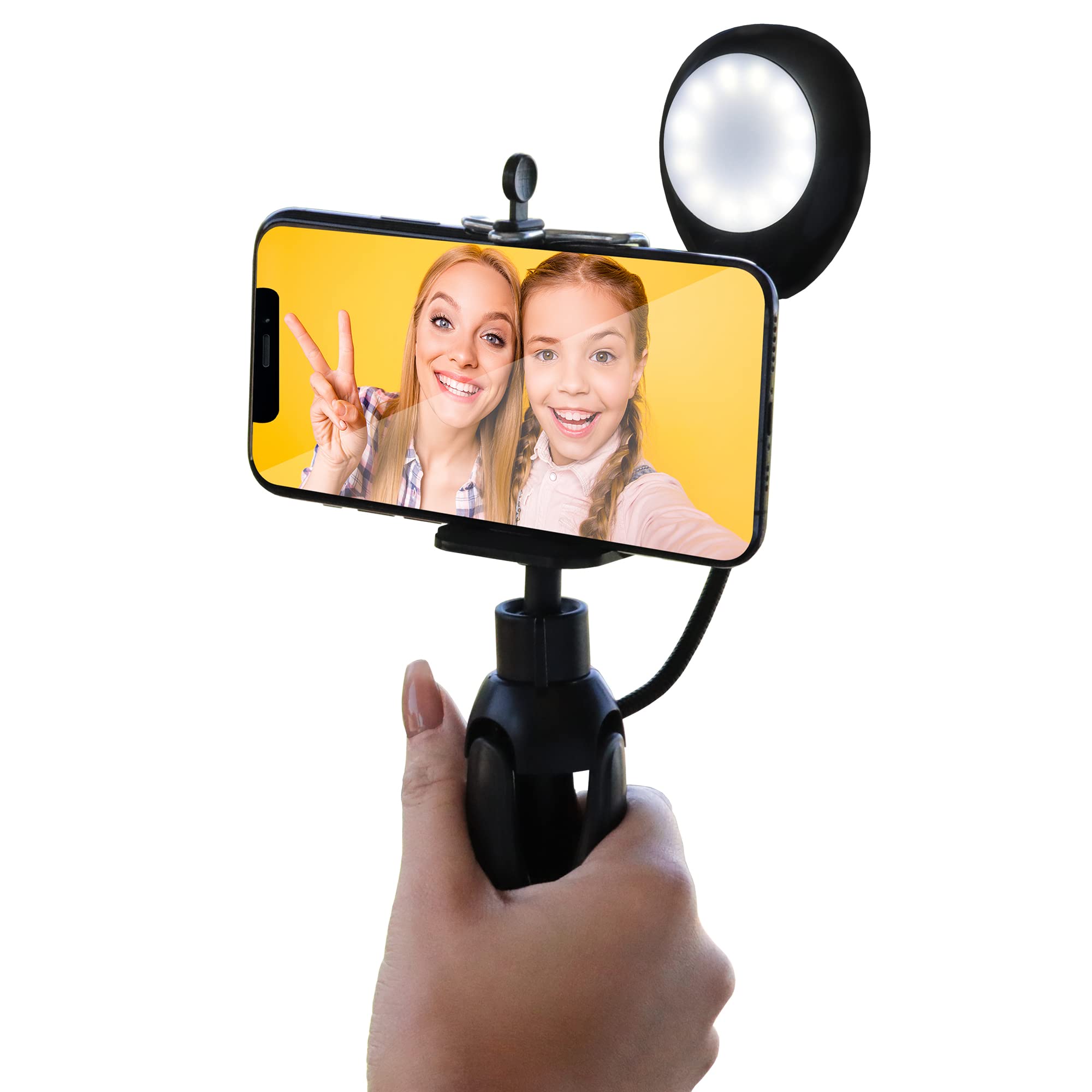 Xtreme 2 In 1 Led Selfie Stick