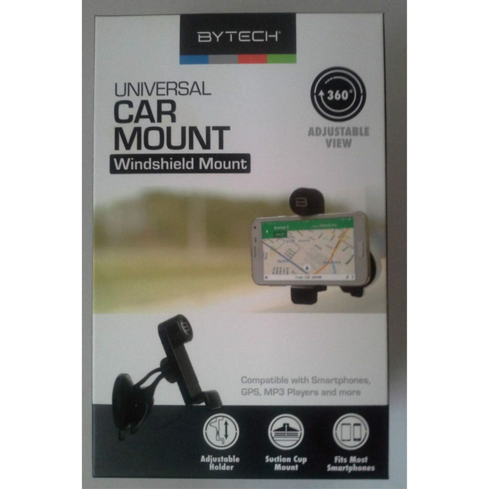 Bytech Universal Car Mount