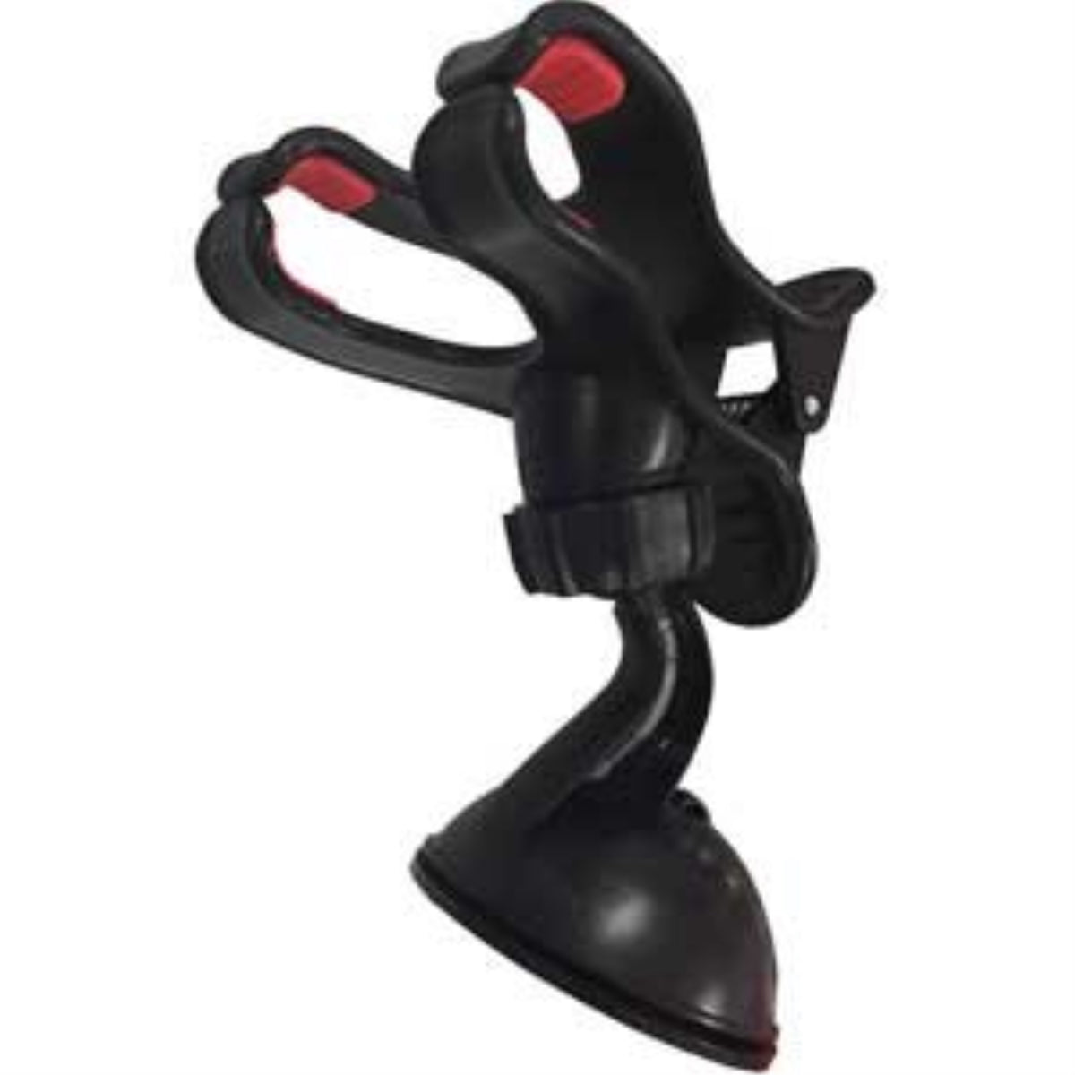 Universal Suction Car Mount-Bk