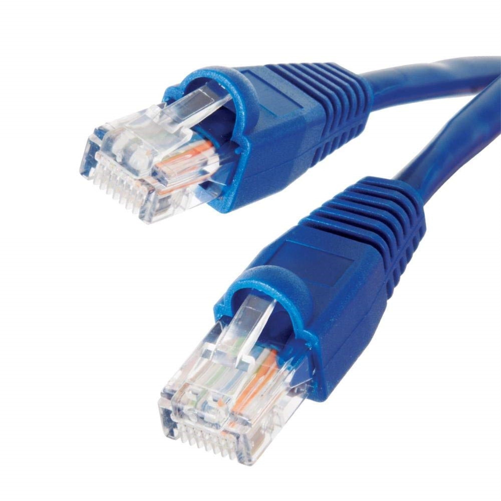 Cat 5E Ethernet Cable 50Ft-Bl