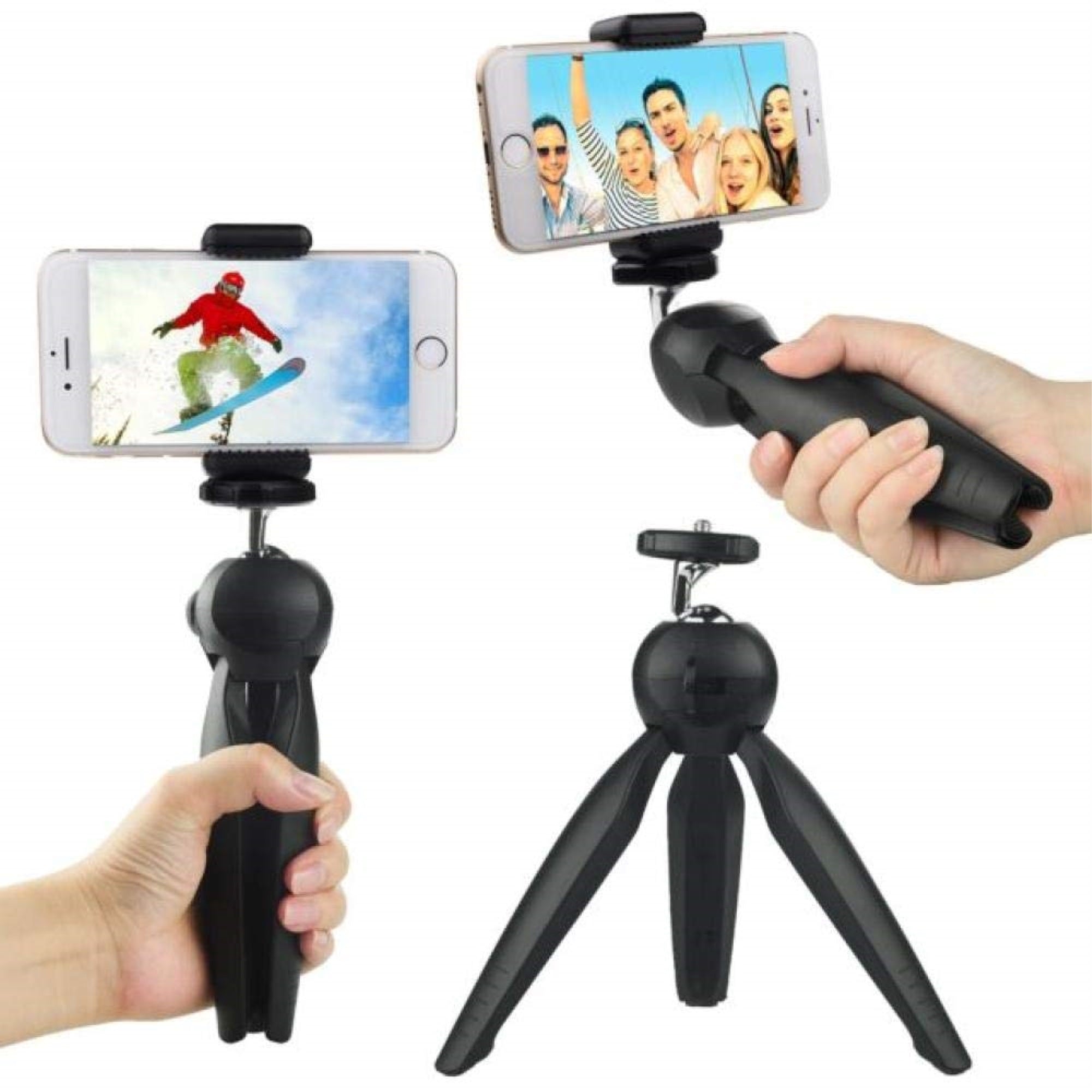 Photography Tripod/Shutter-Bk