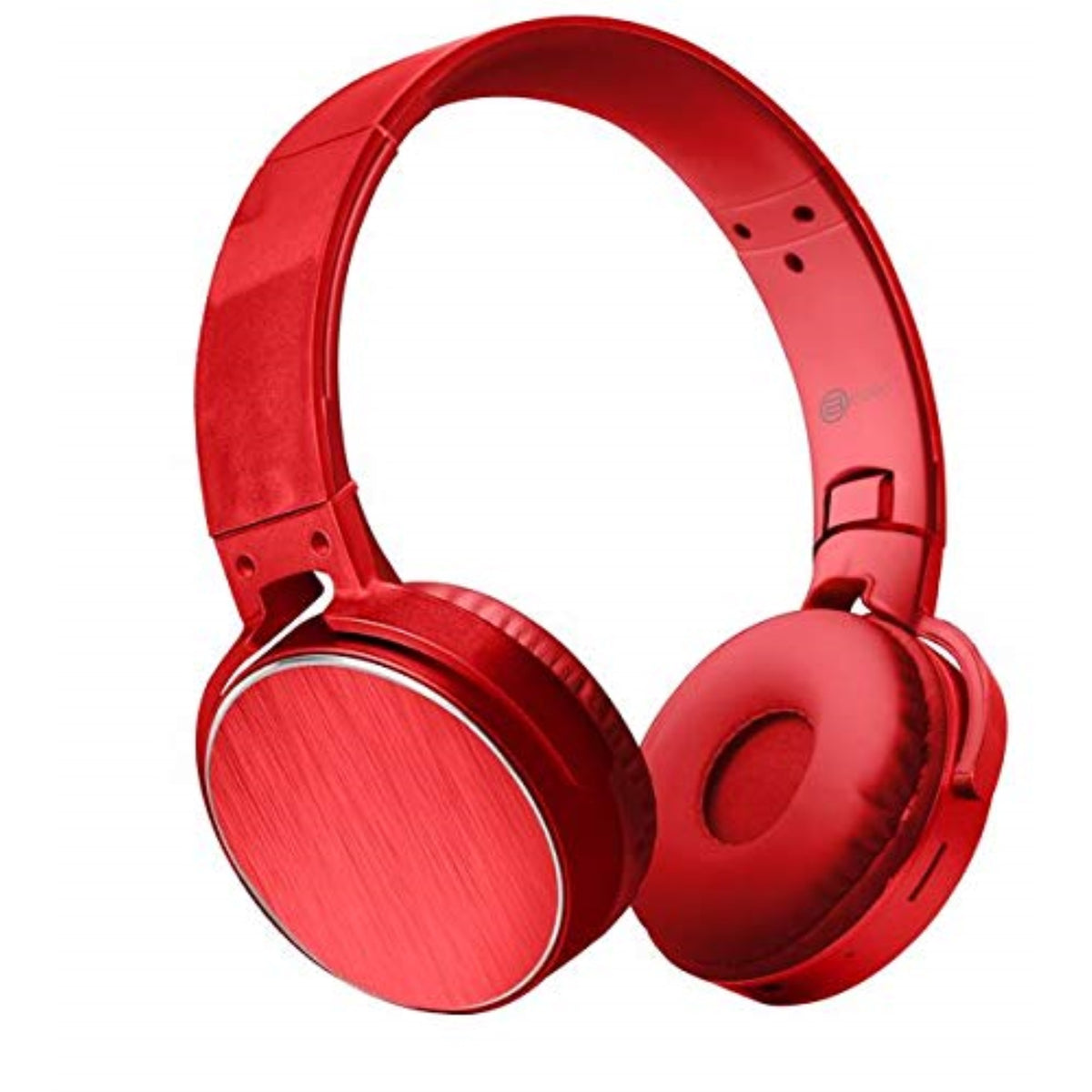 Wireless Dj Headphones-Red