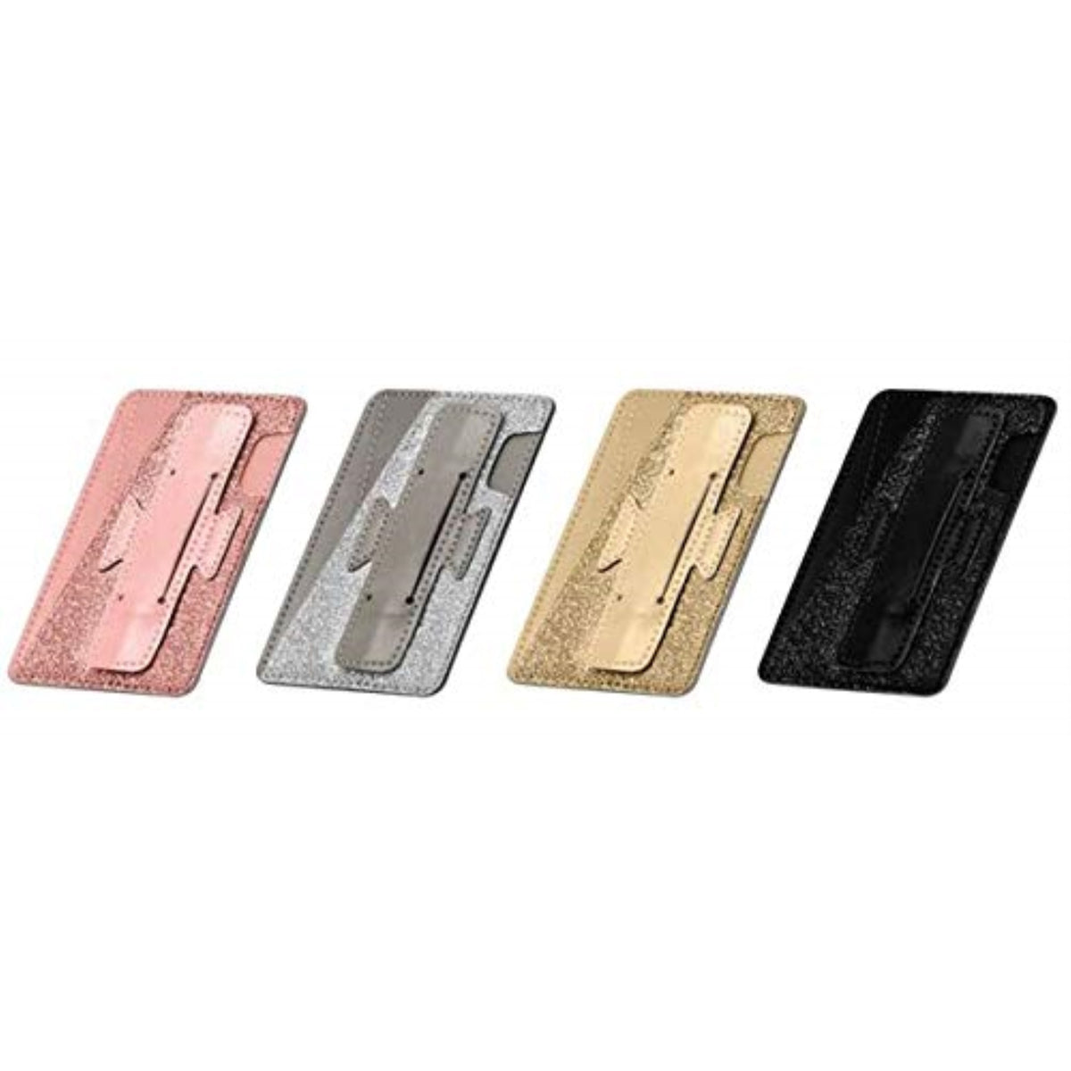 Smart Wallet With Pop Up Standt- Asst