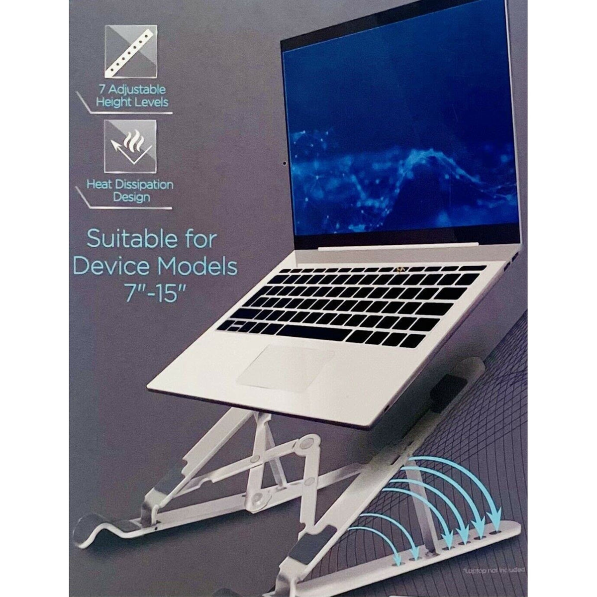 Bytech Foldable Tablet Stand