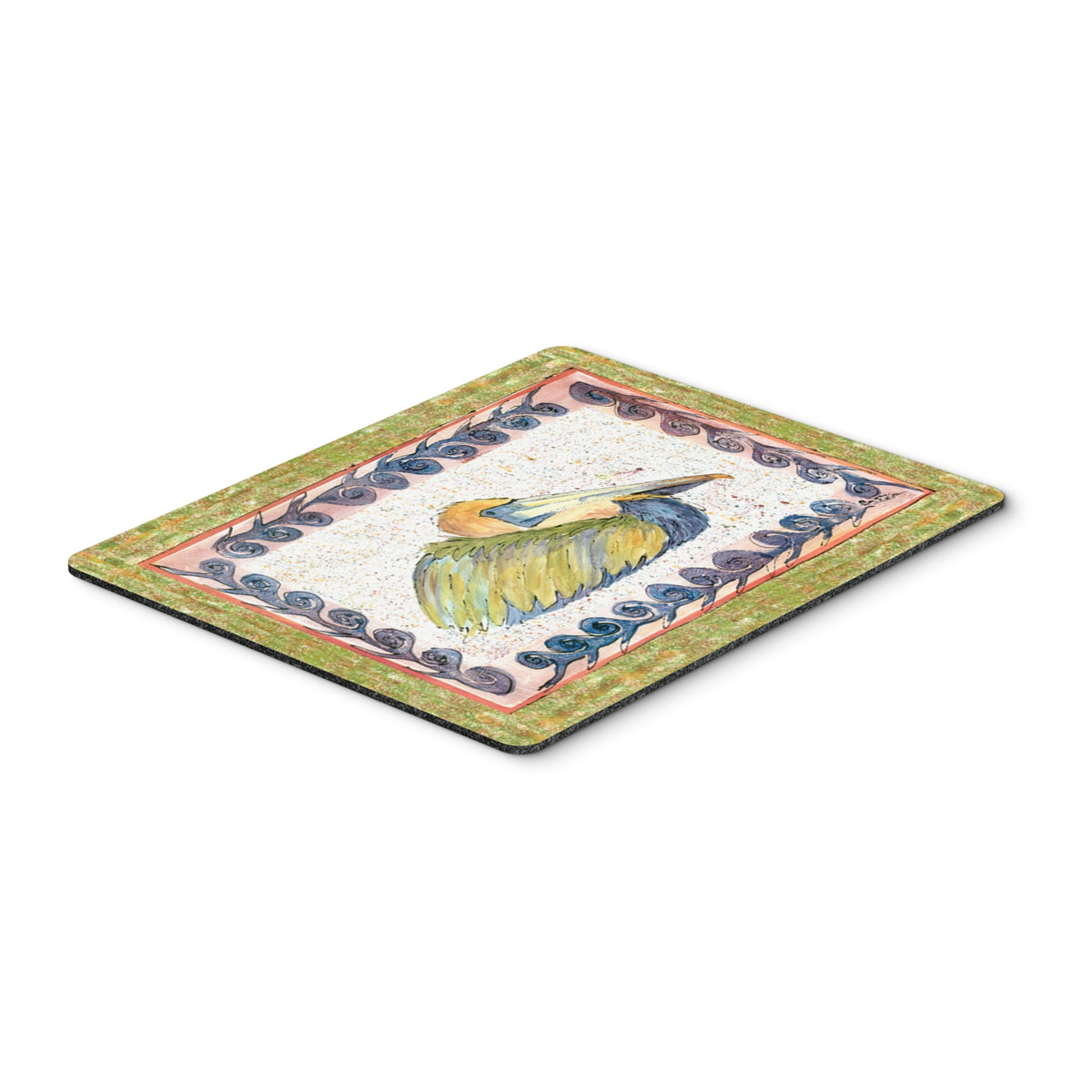 Caroline'S Treasures Bird - Pelican Mouse Pad/Hot Pad/Trivet (8053Mp)