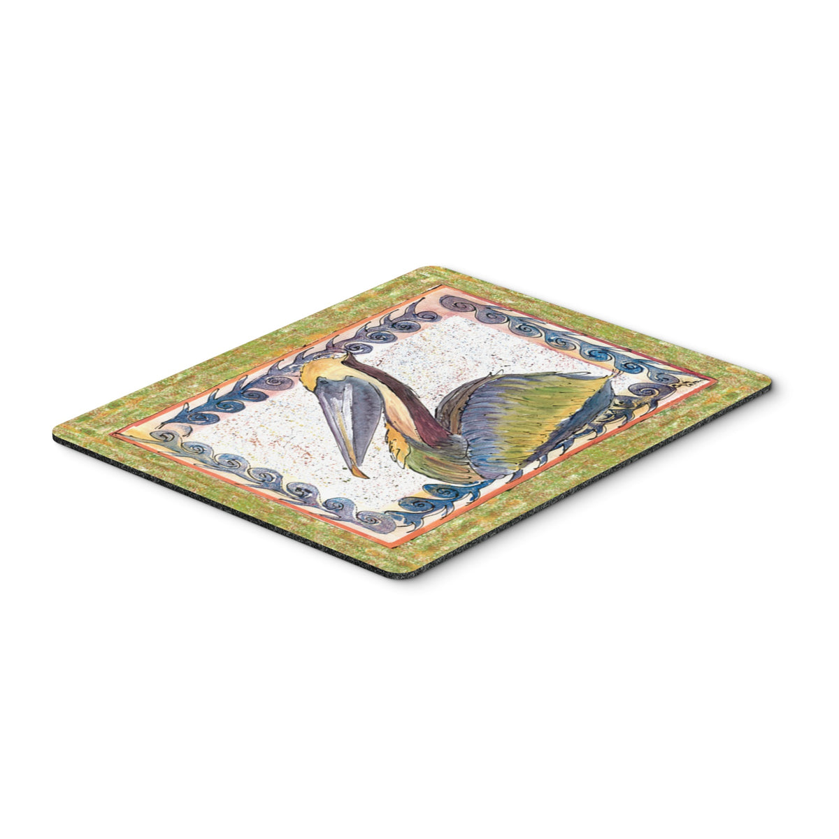 Caroline'S Treasures Bird - Pelican Mouse Pad/Hot Pad/Trivet (8057Mp)
