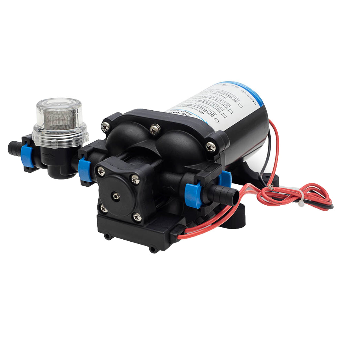 Albin Pump Water Pressure  Pump 12V 3.5 Gpm