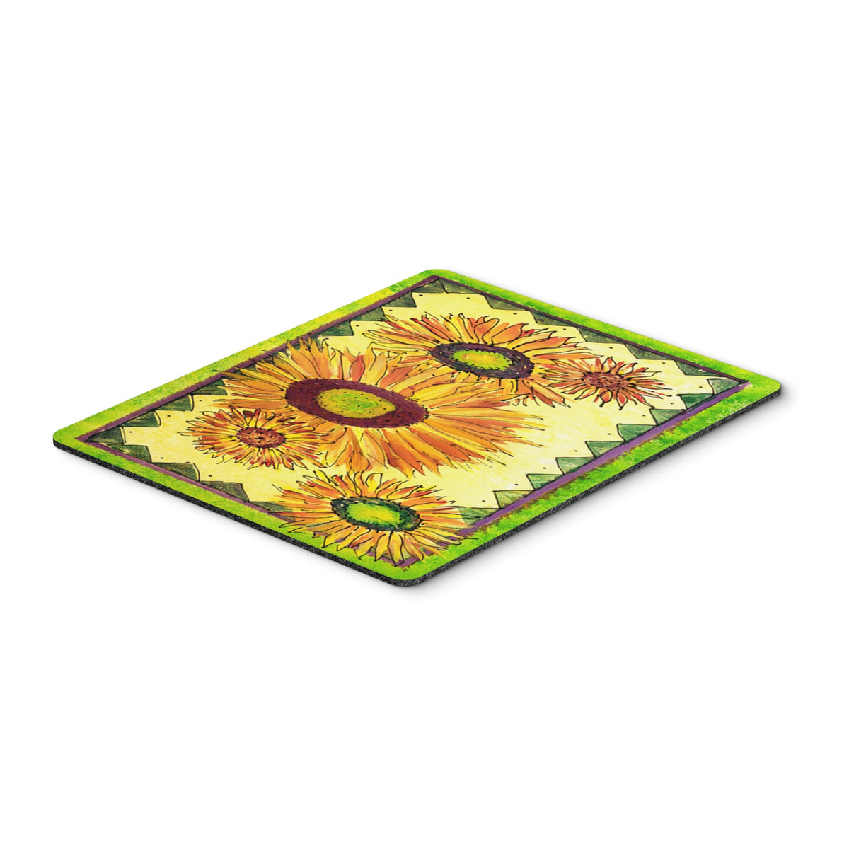 Caroline'S Treasures Flower - Sunflower Mouse Pad/Hot Pad/Trivet (8060Mp)