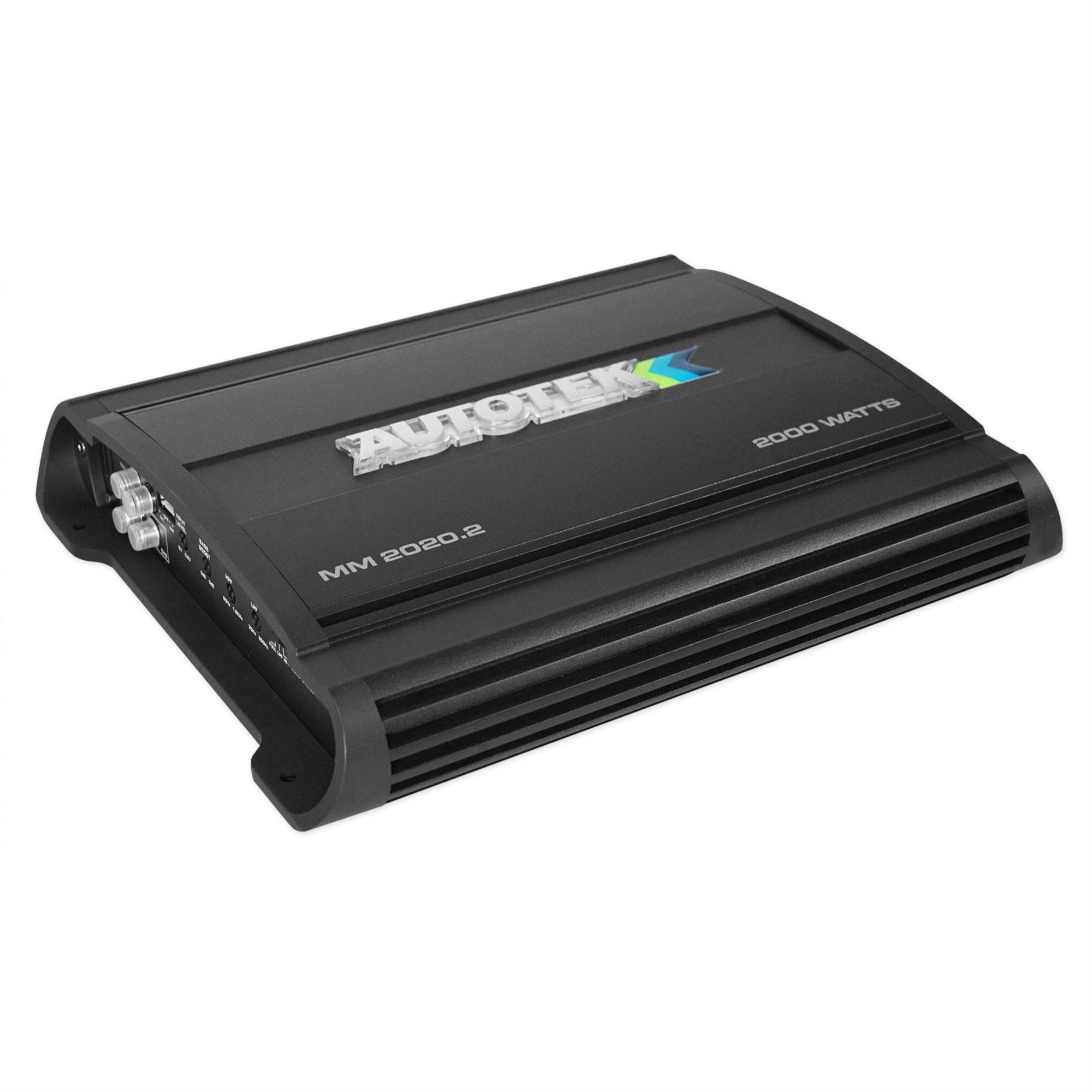 Autotek 2X500@4Ohms,2X1000@2Ohms