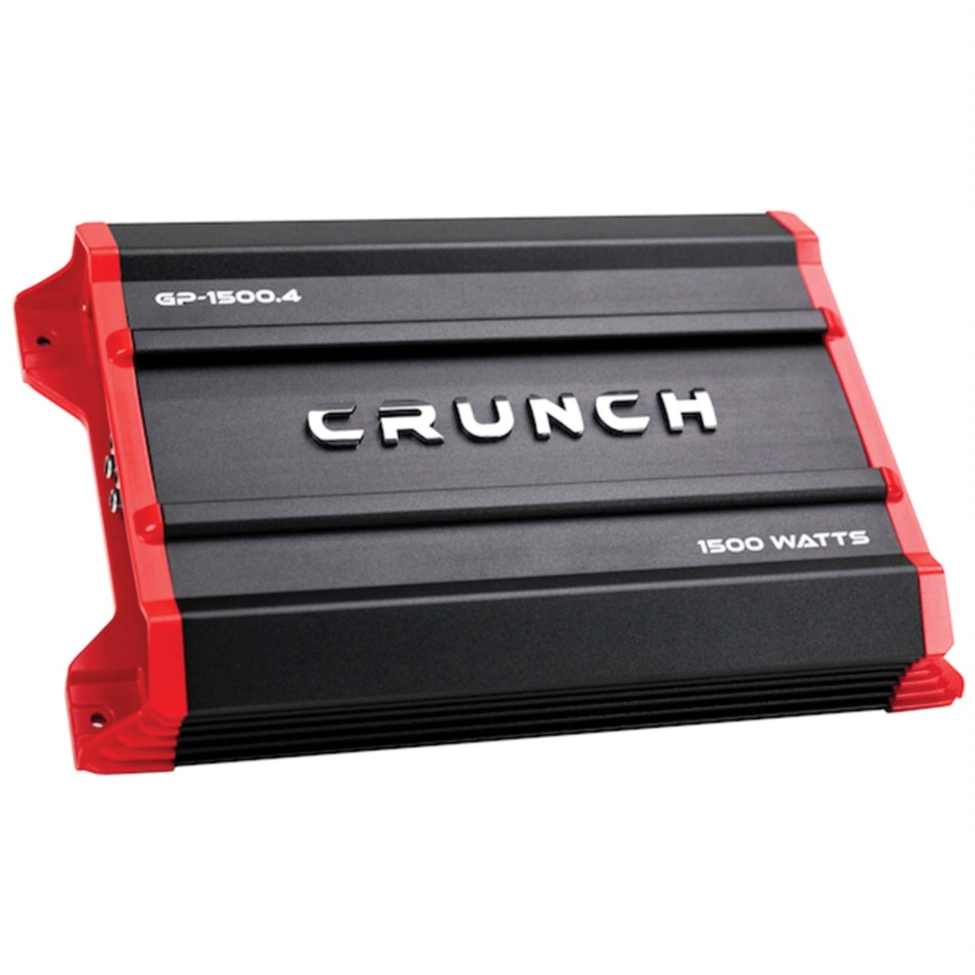 Crunch 1500 Watts Ground Pounder Four Channel Car Audio Amplifiern