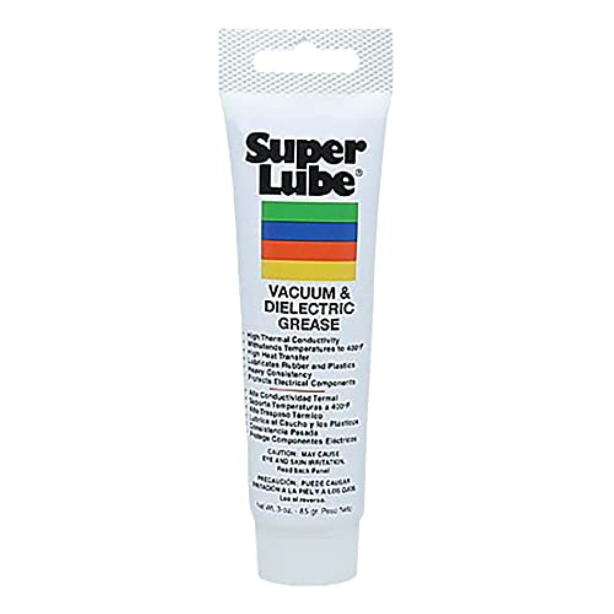 8069219 Silicone Greas Dielc 3Oz Super Lube Nsf Approved Waterproof Silicone Lubricant 3 Oz Tube (Pack Of 1)